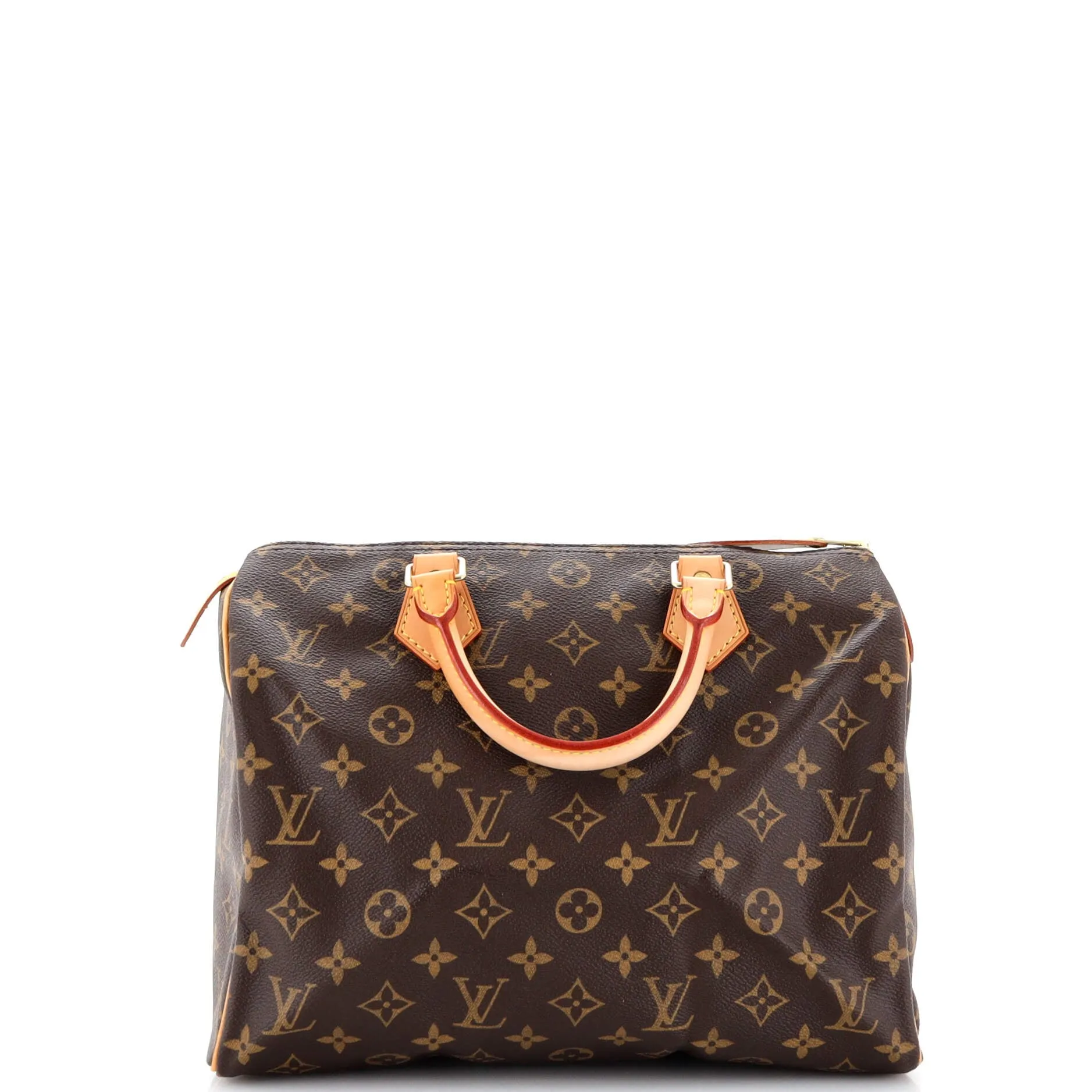 Speedy Handbag Monogram Canvas 30