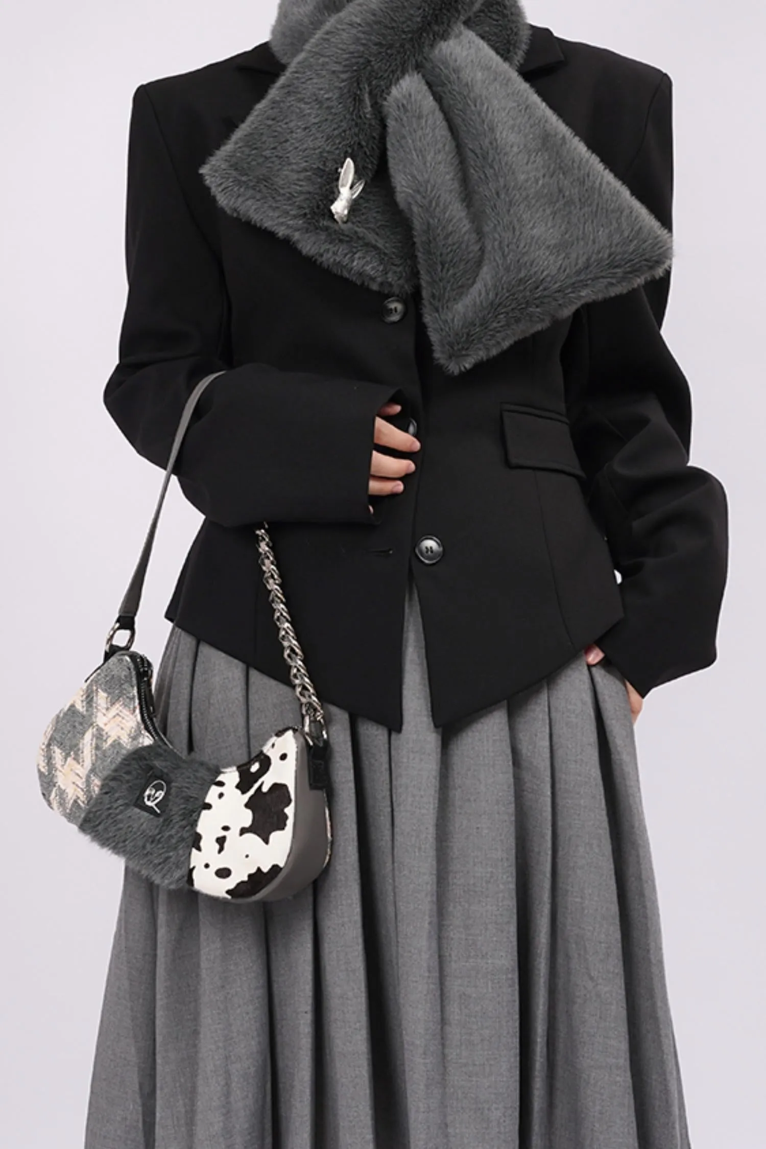 Spice Clash Shoulder Bag