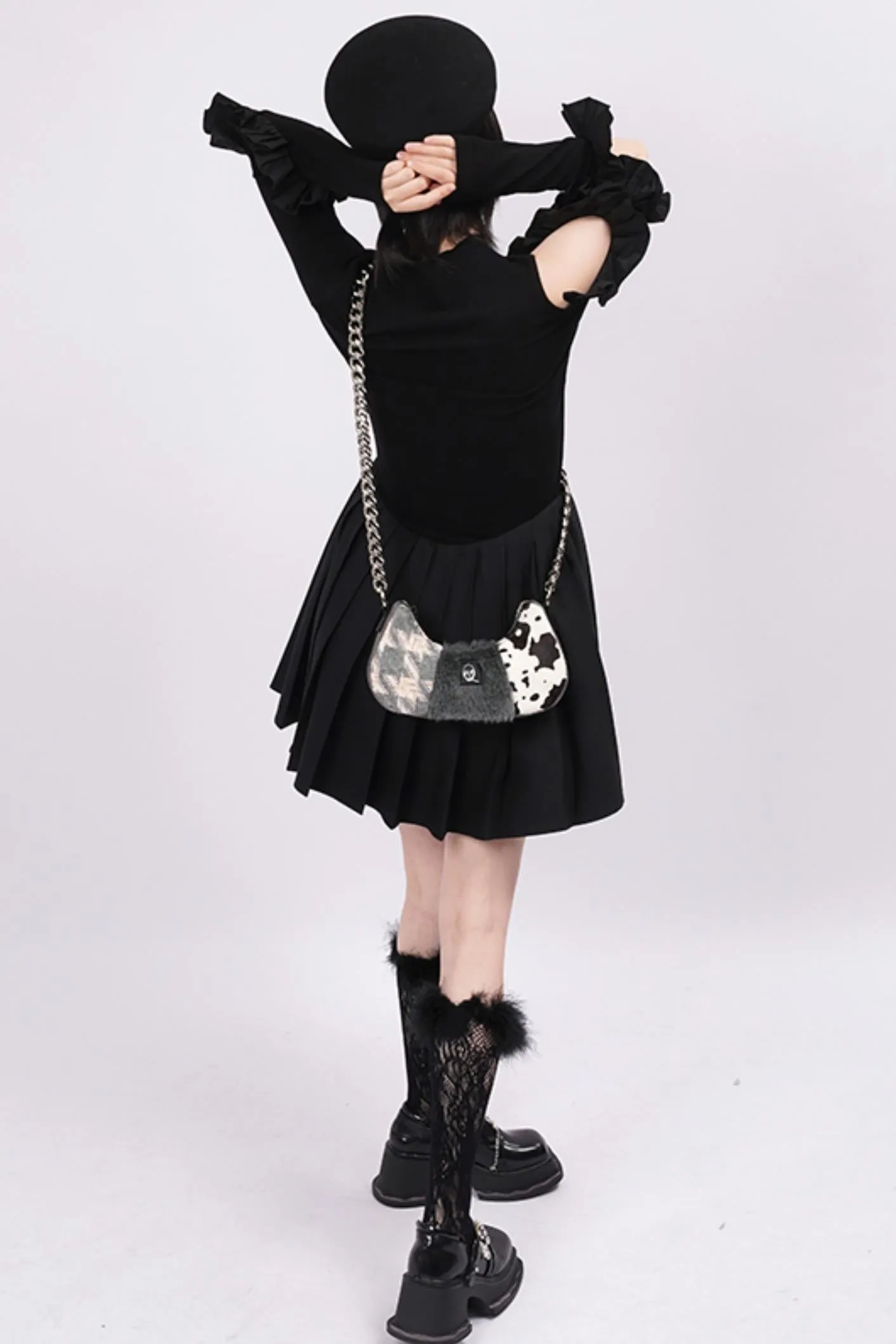 Spice Clash Shoulder Bag