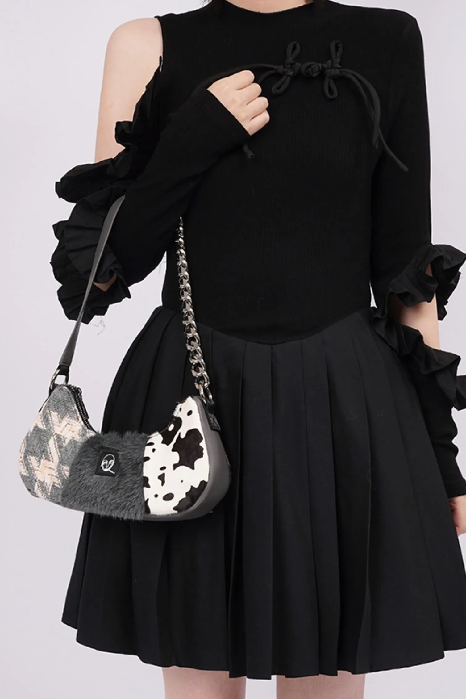 Spice Clash Shoulder Bag
