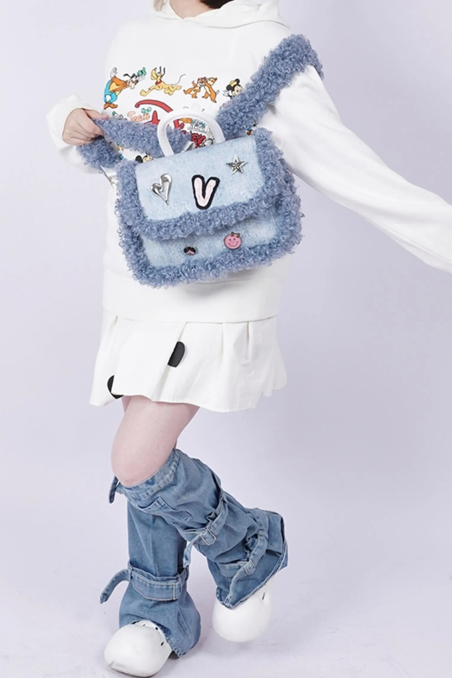 Spice Clash Shoulder Bag