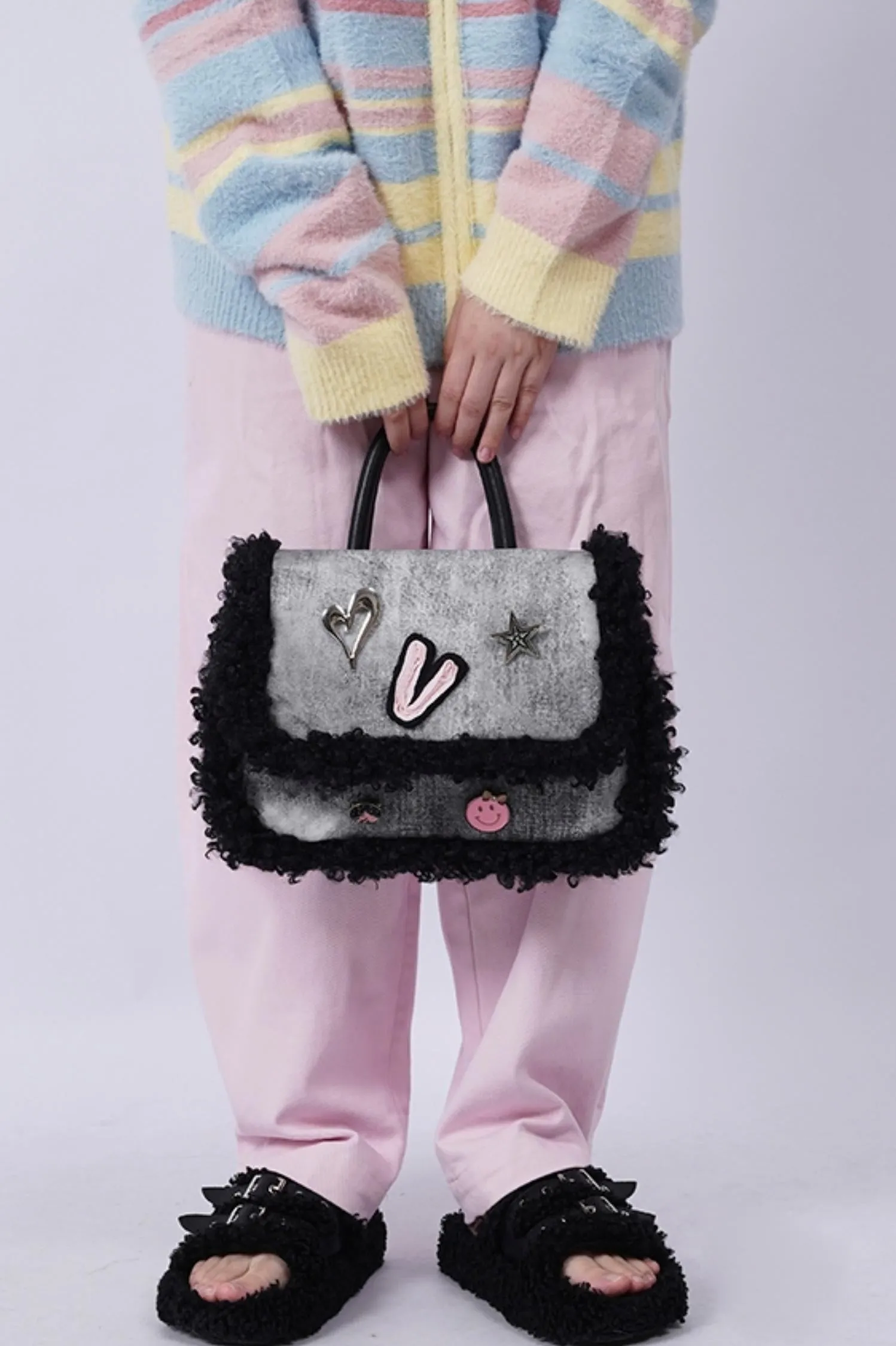 Spice Clash Shoulder Bag