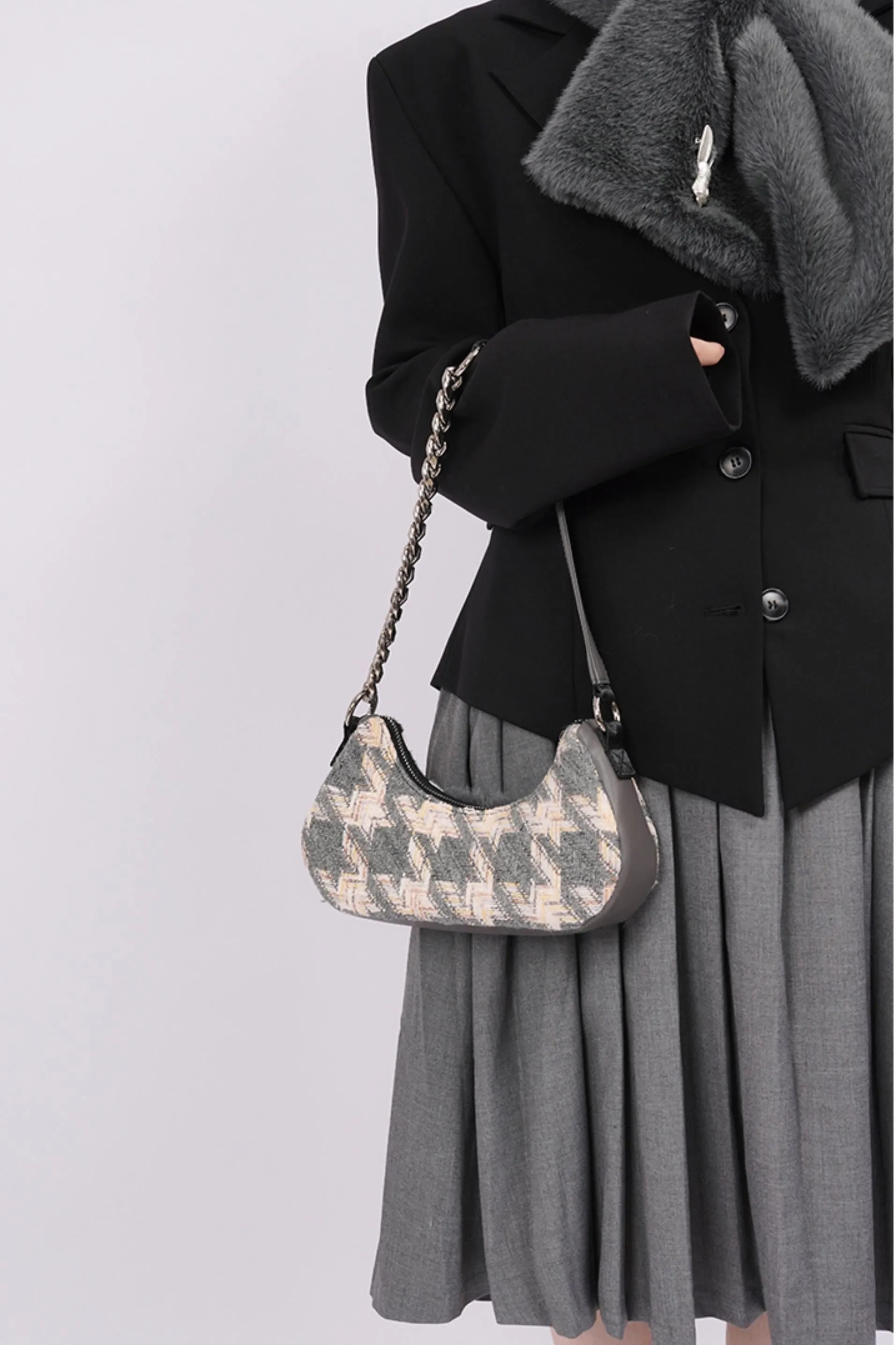 Spice Clash Shoulder Bag