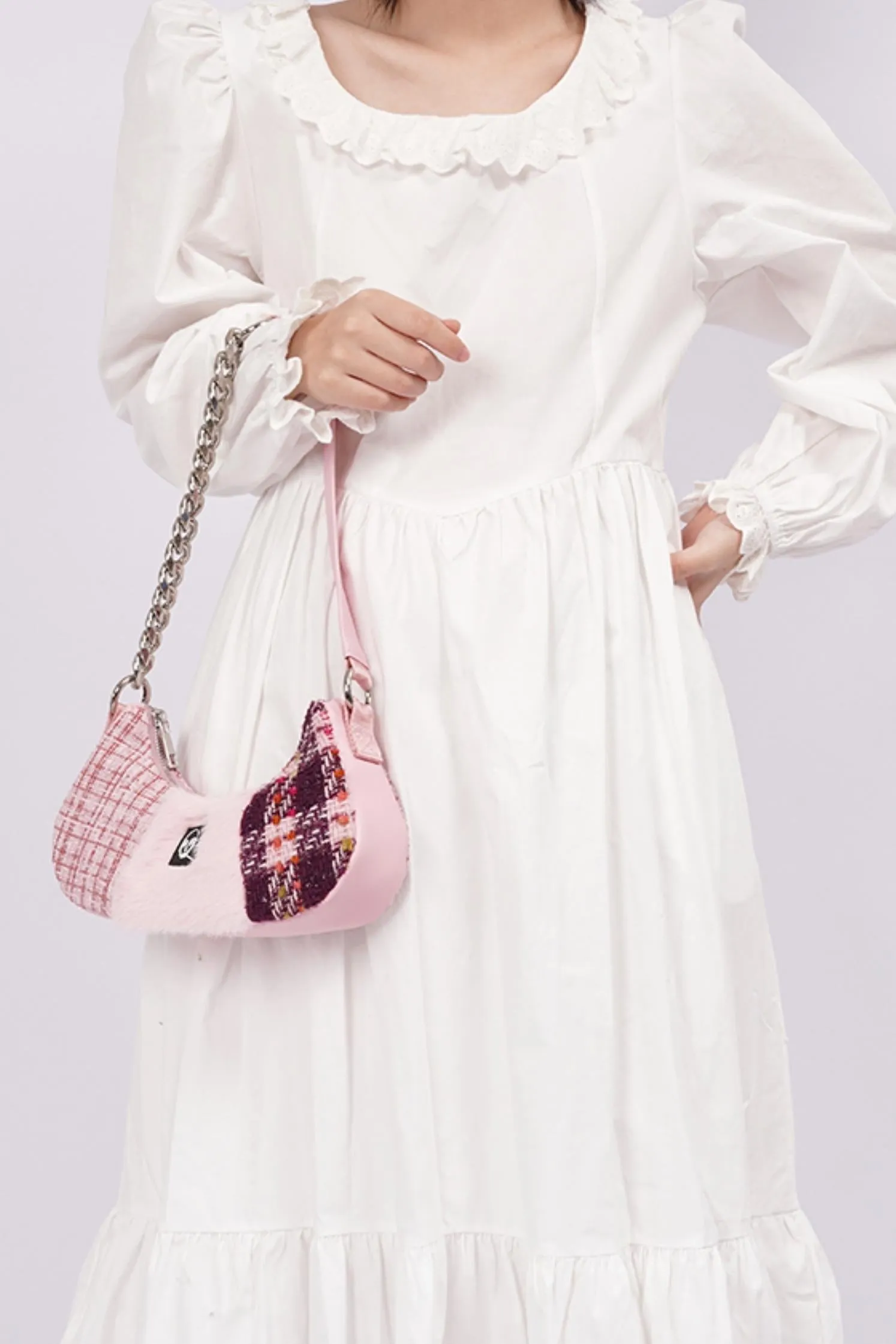 Spice Clash Shoulder Bag