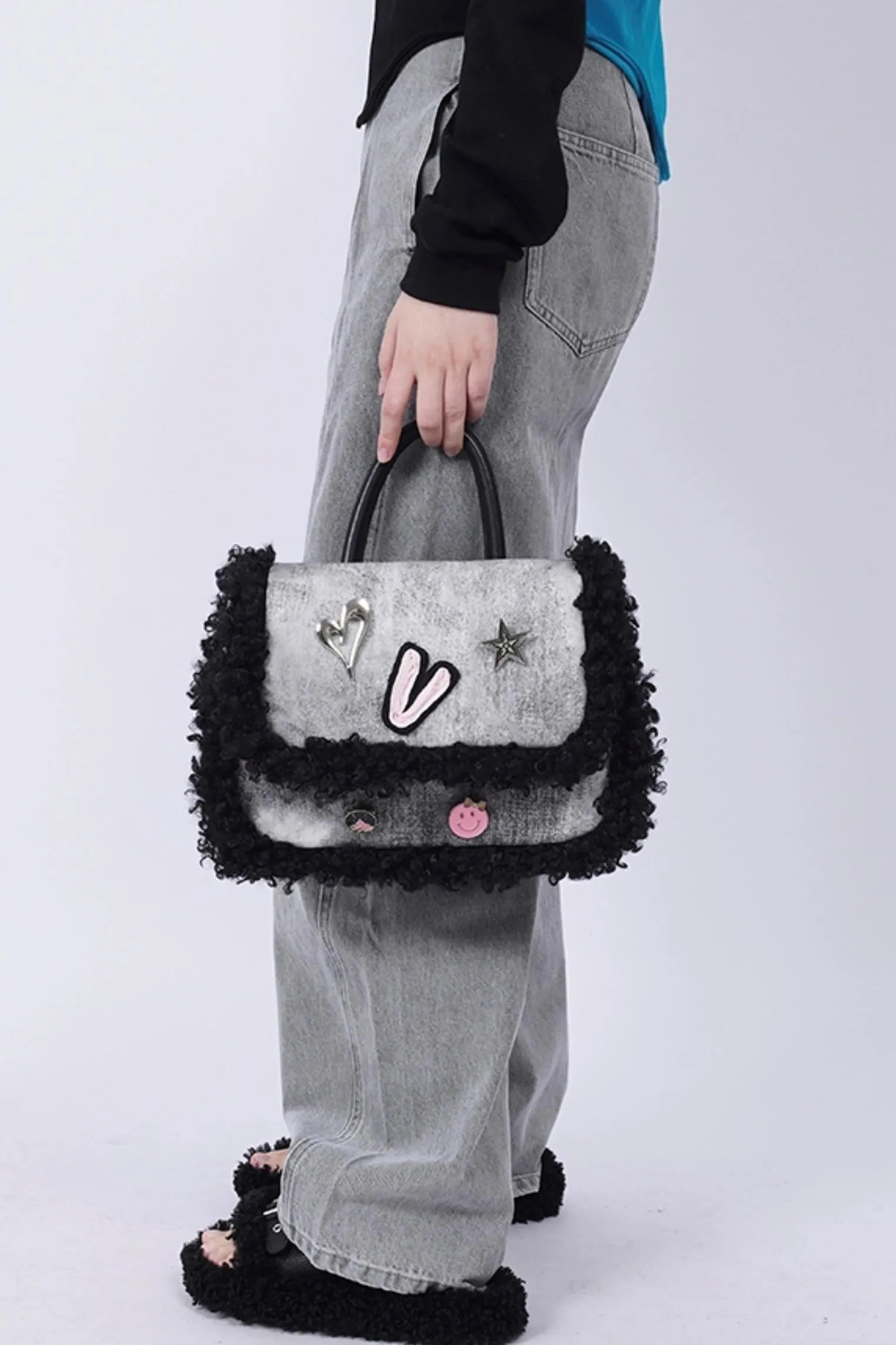 Spice Clash Shoulder Bag