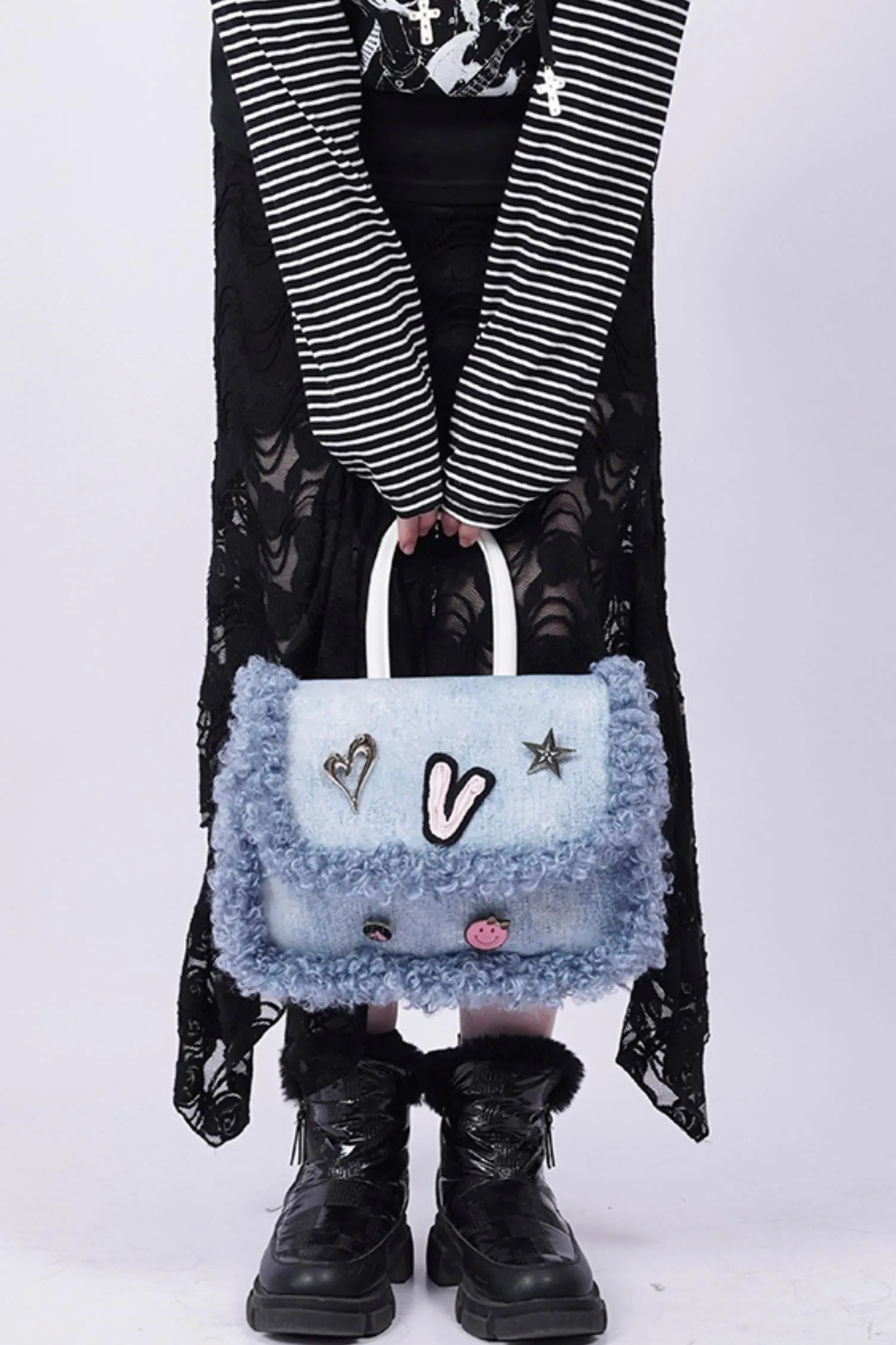 Spice Clash Shoulder Bag