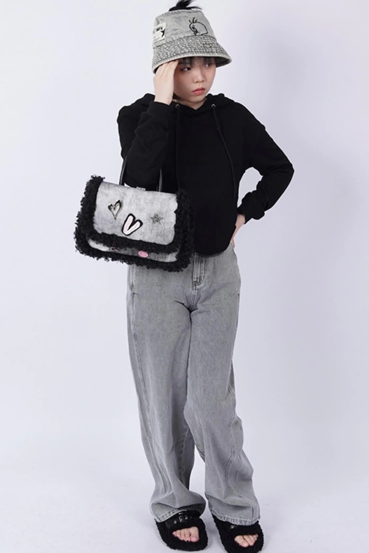 Spice Clash Shoulder Bag