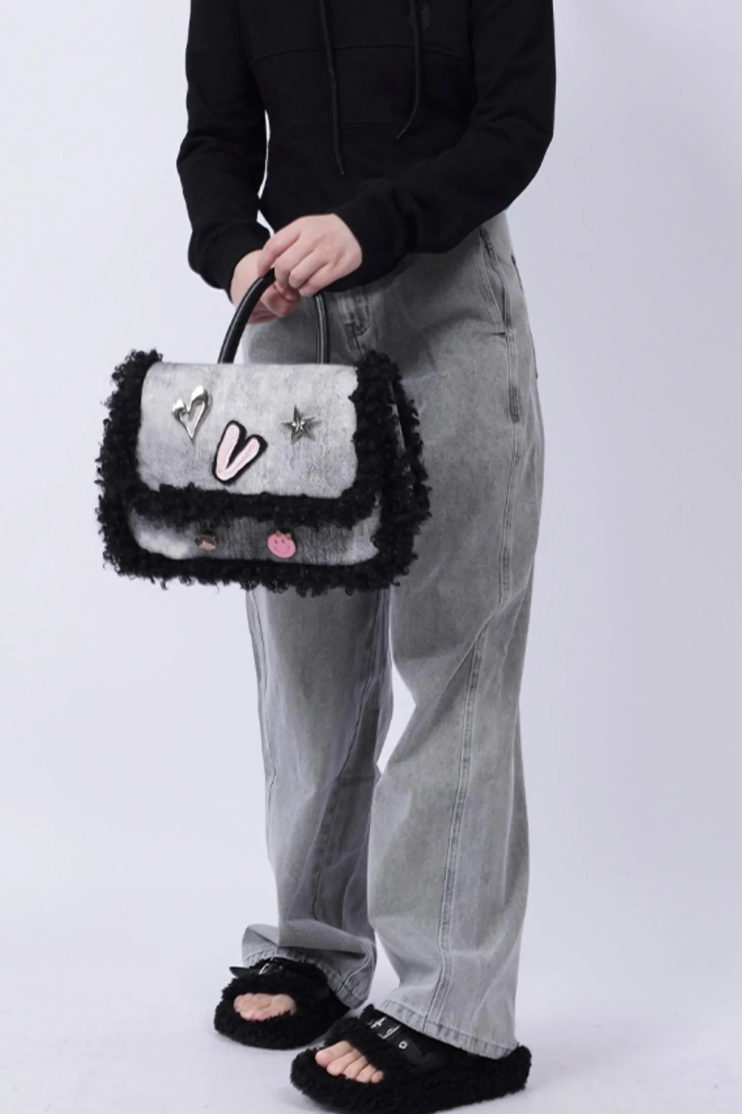 Spice Clash Shoulder Bag