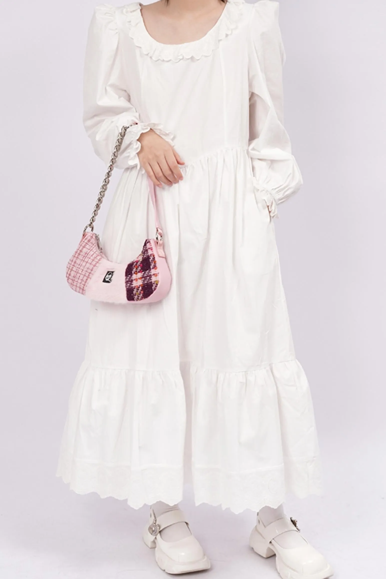 Spice Clash Shoulder Bag