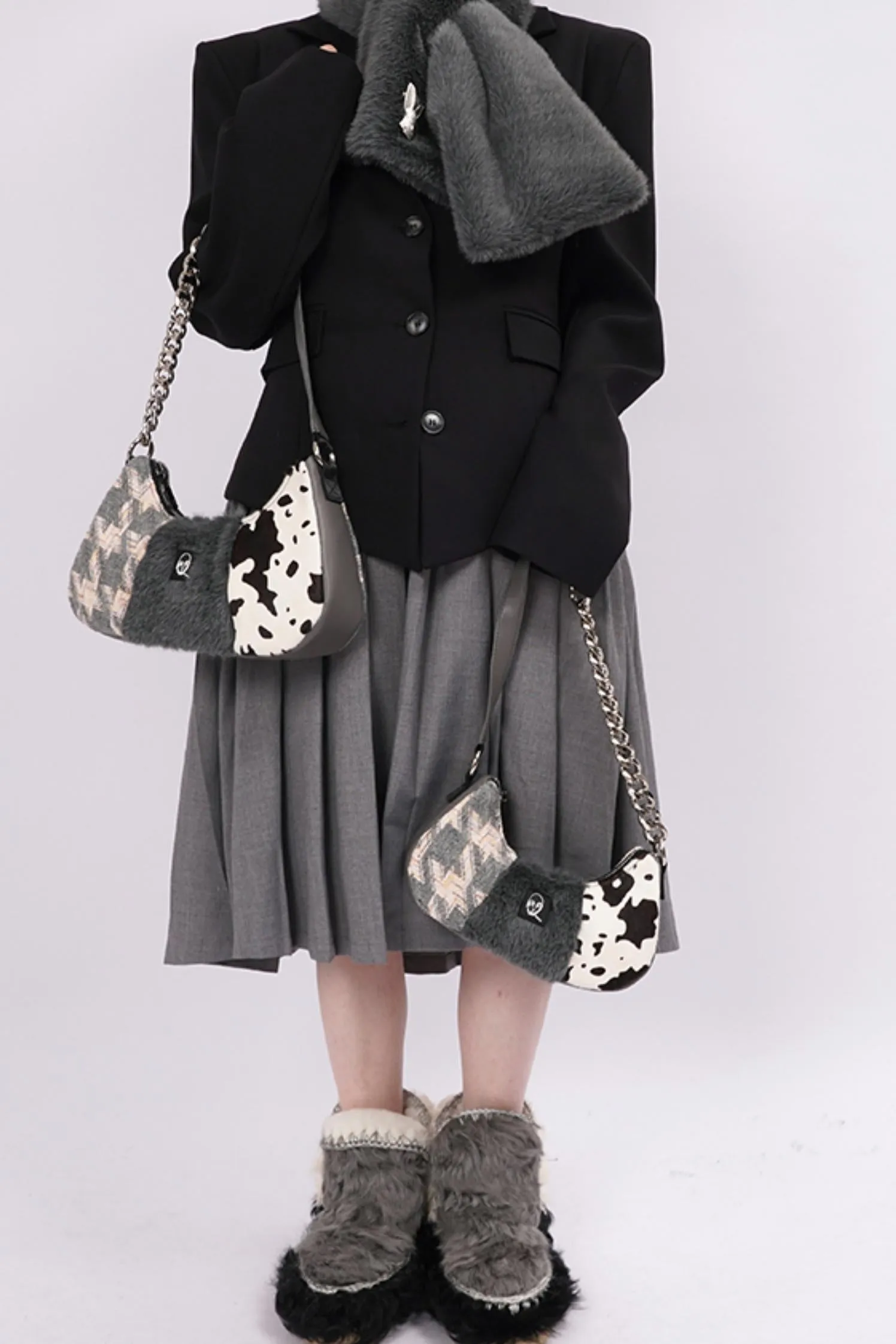 Spice Clash Shoulder Bag