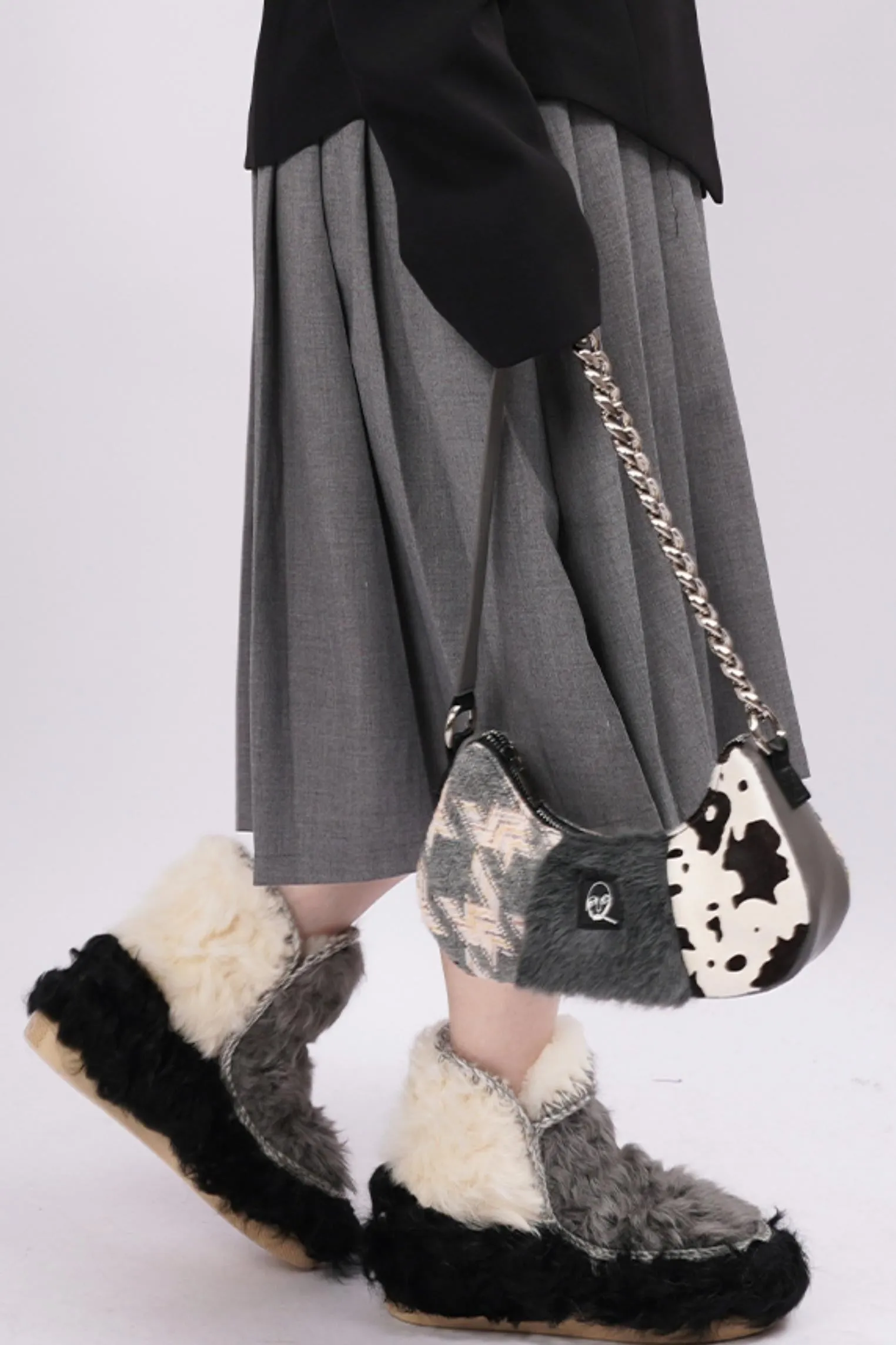 Spice Clash Shoulder Bag