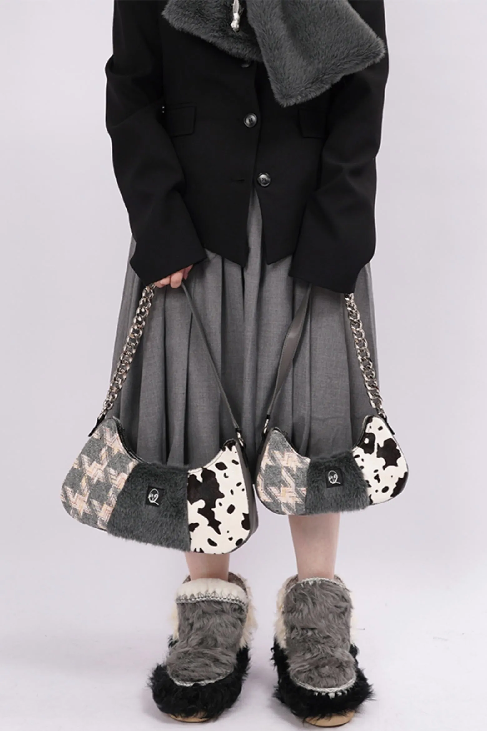 Spice Clash Shoulder Bag