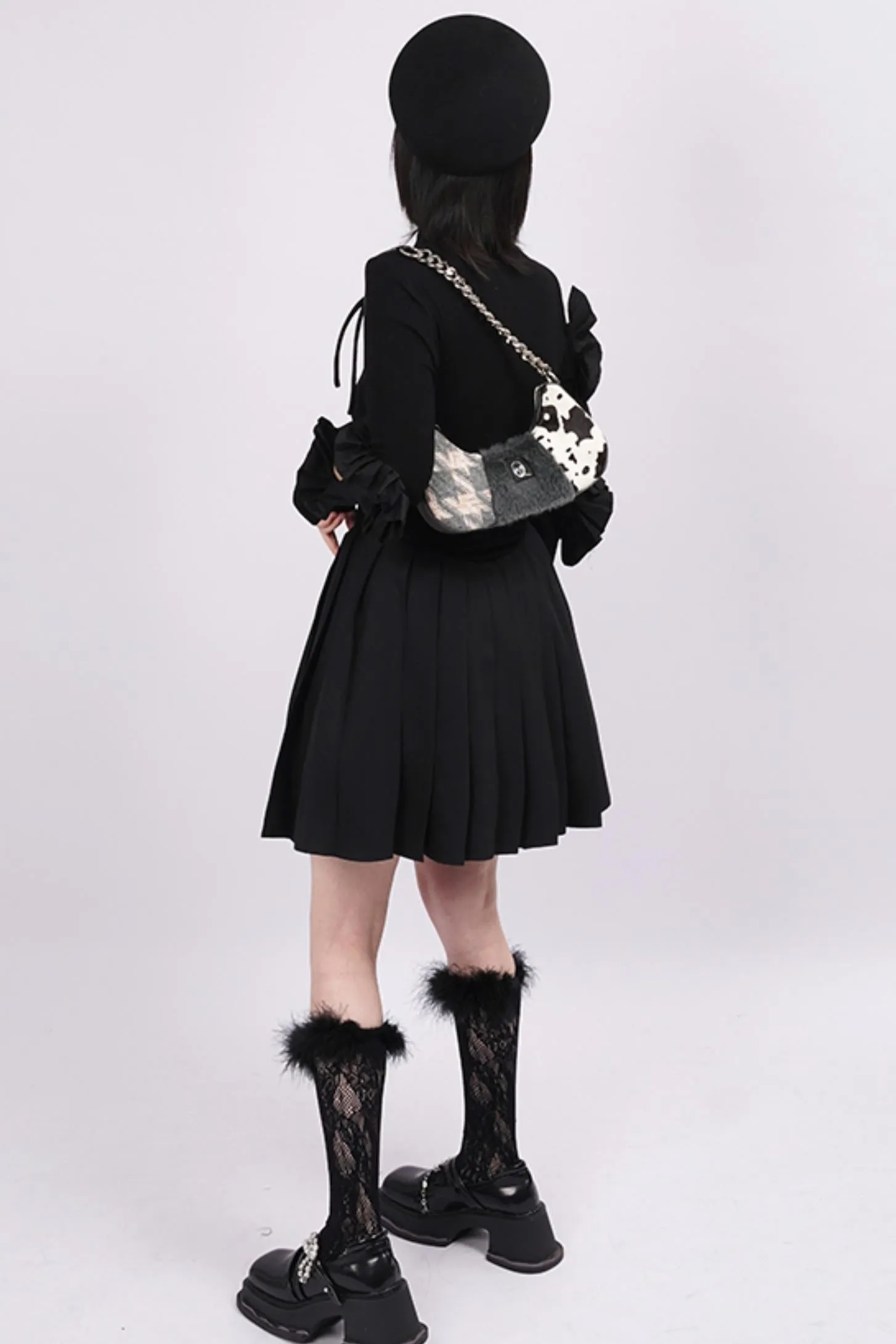 Spice Clash Shoulder Bag