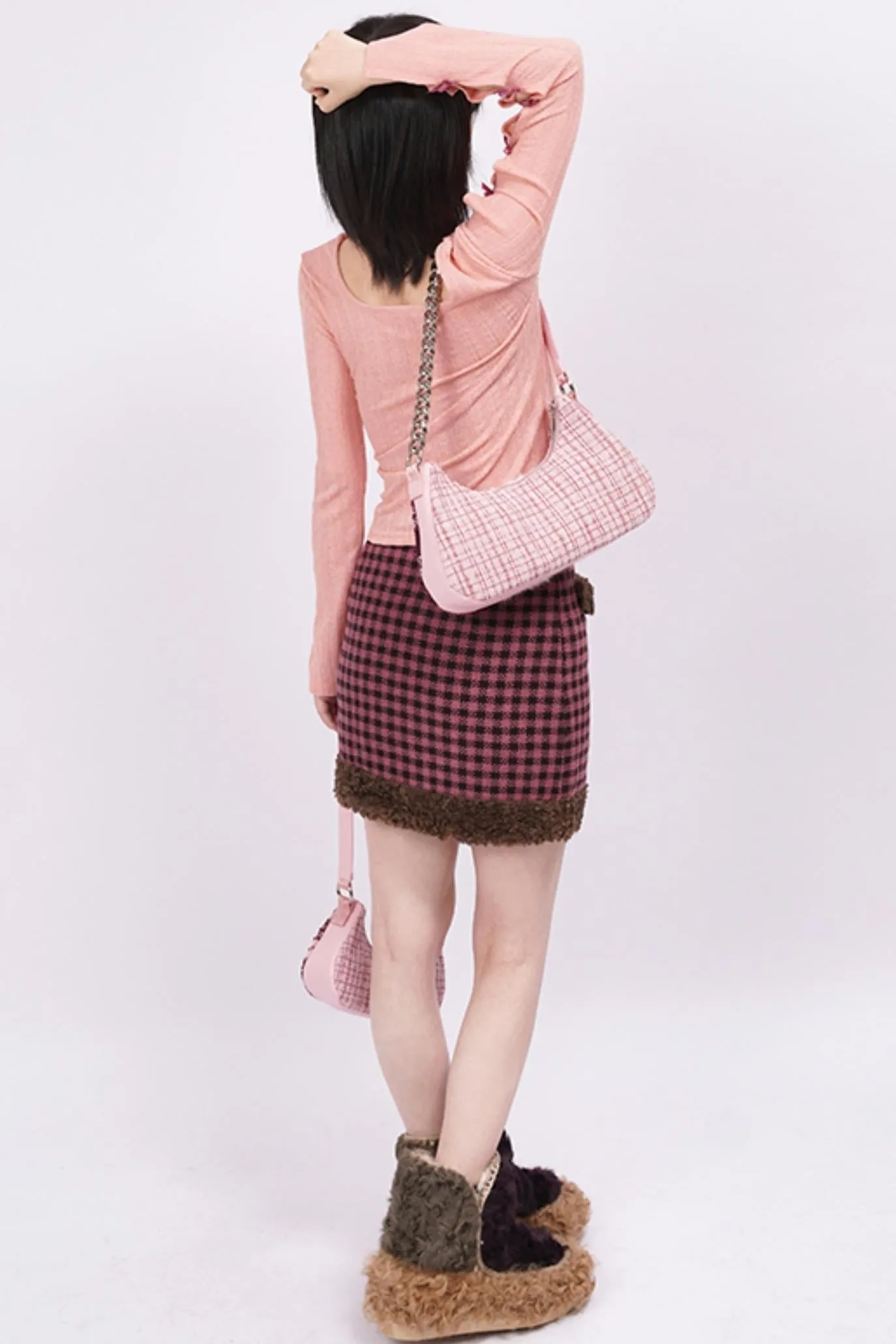Spice Clash Shoulder Bag