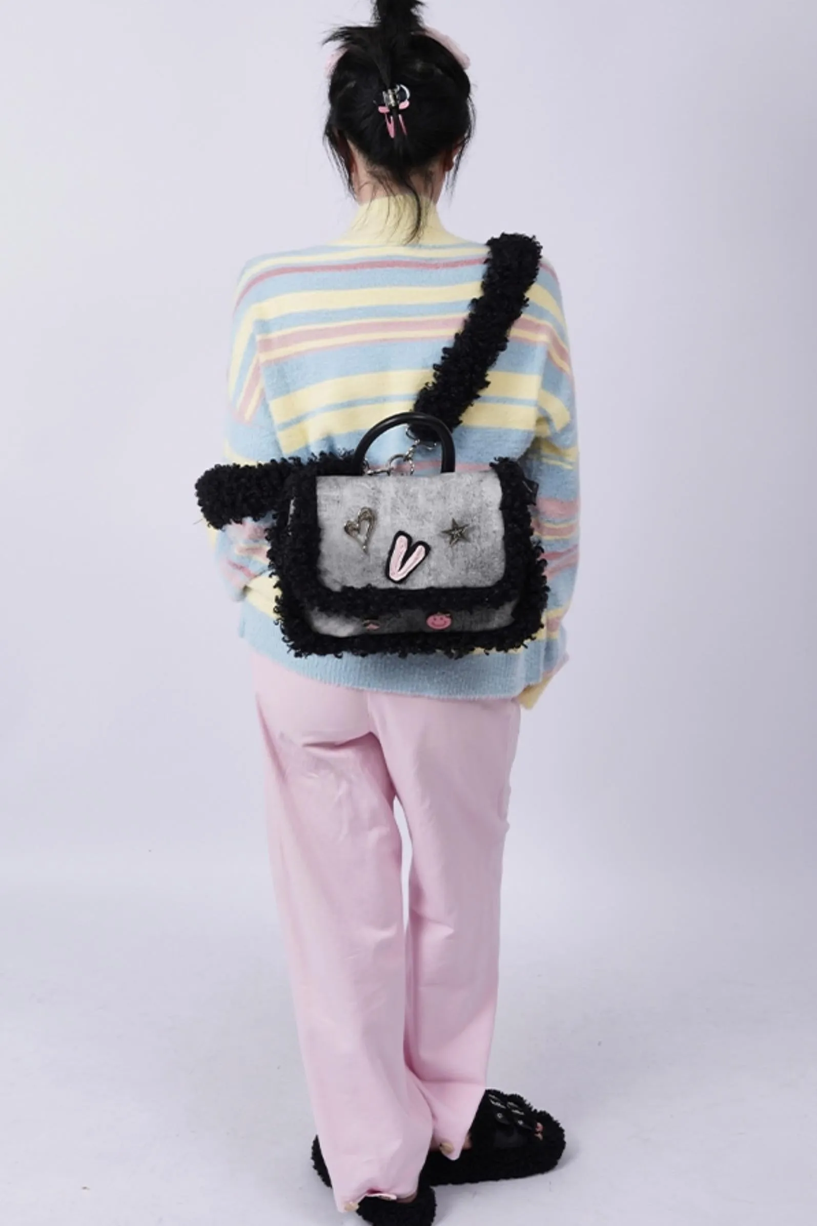 Spice Clash Shoulder Bag
