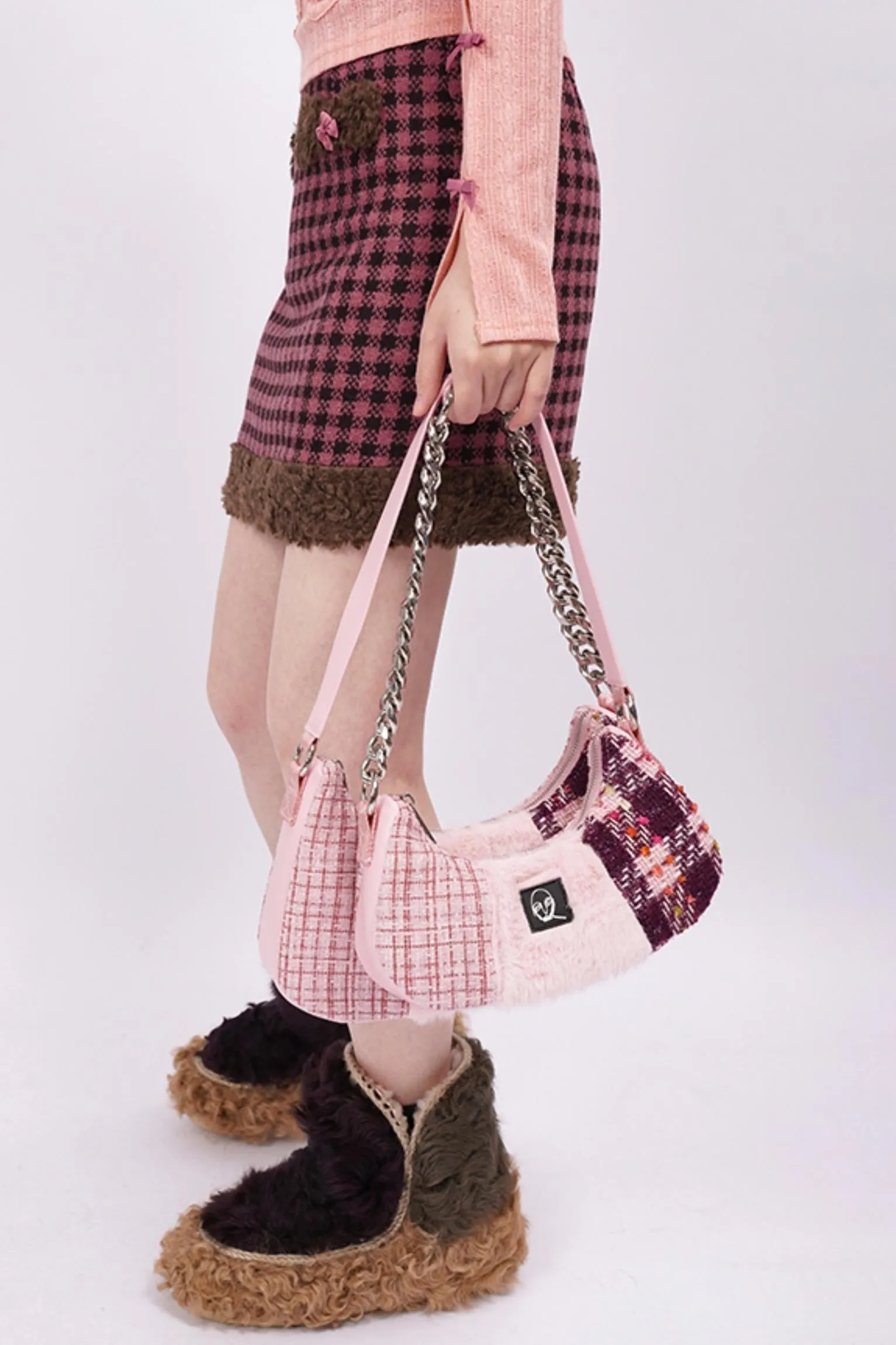 Spice Clash Shoulder Bag