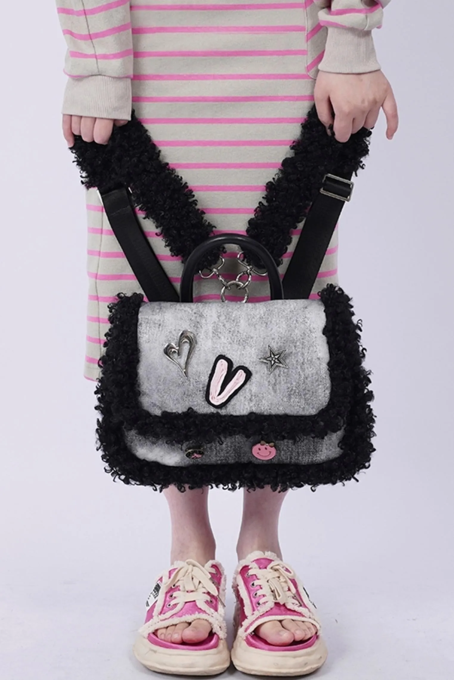 Spice Clash Shoulder Bag