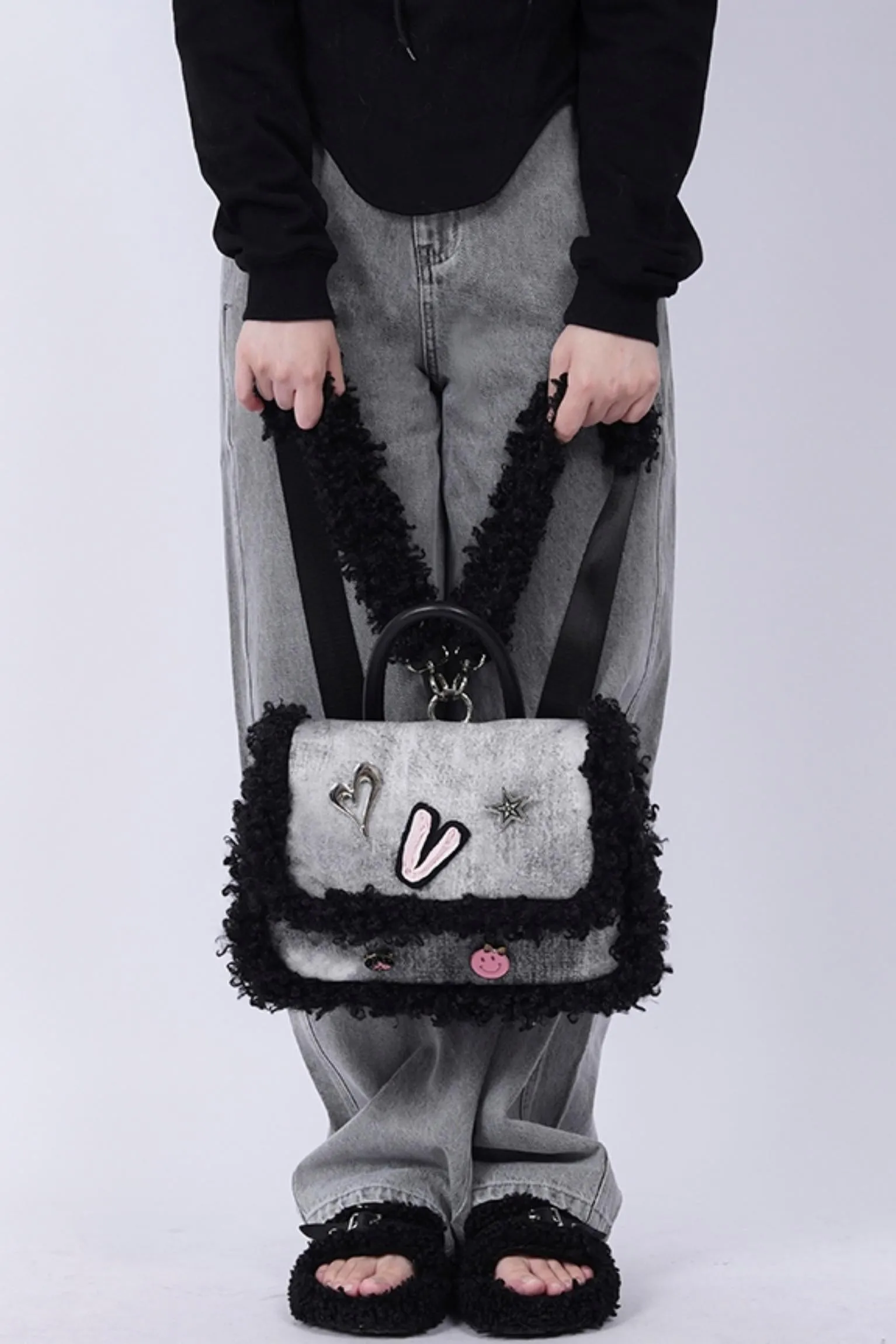 Spice Clash Shoulder Bag