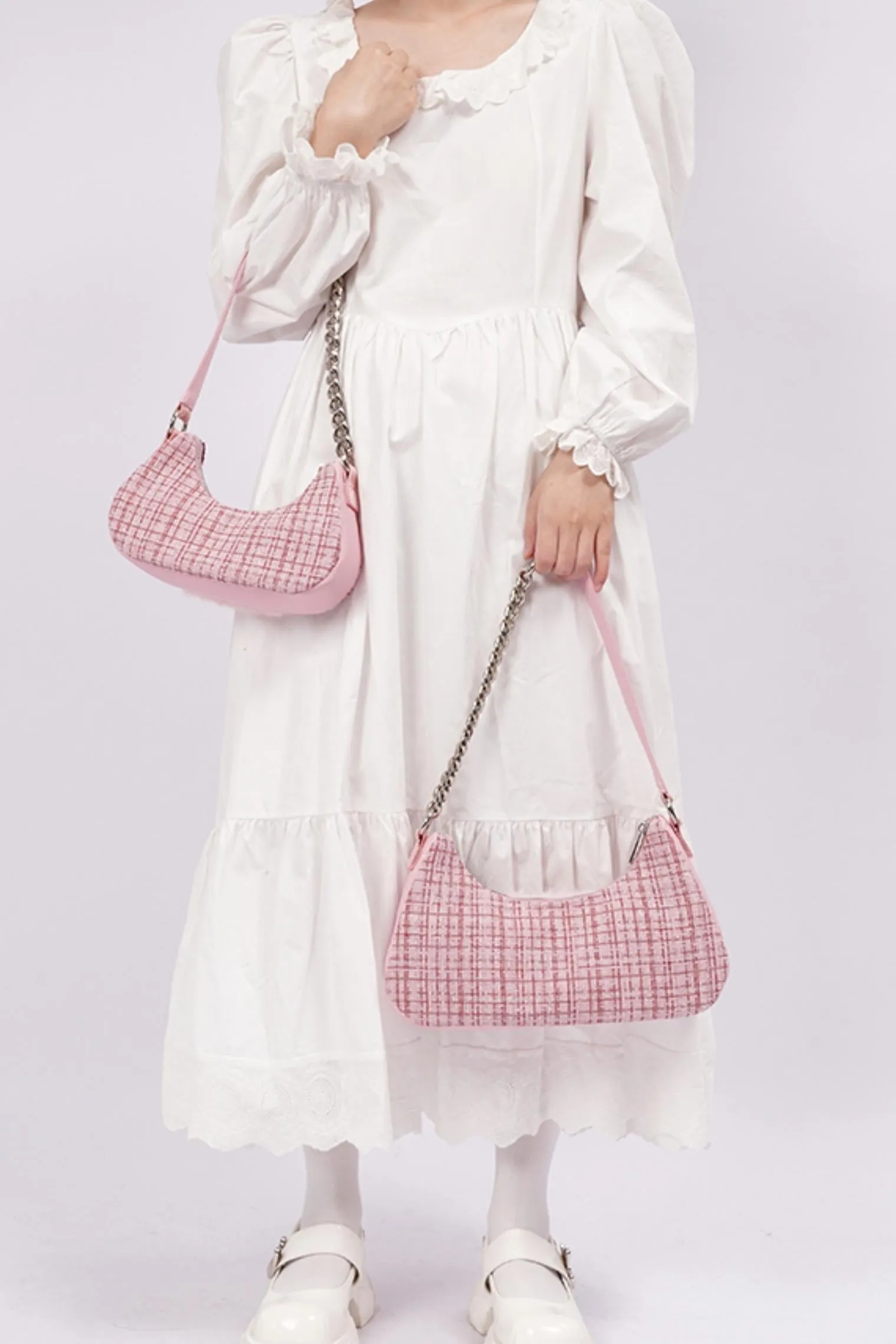 Spice Clash Shoulder Bag