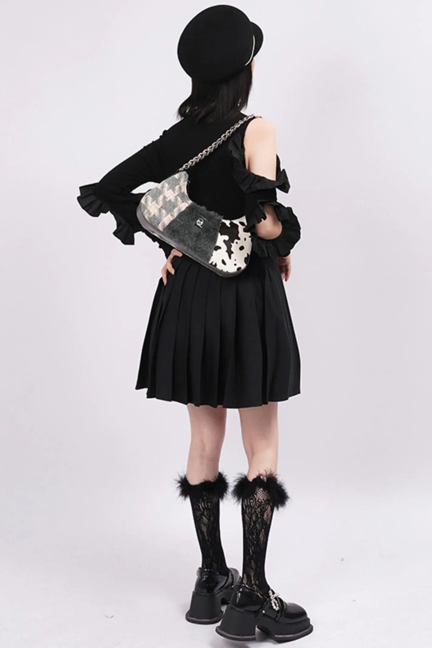 Spice Clash Shoulder Bag