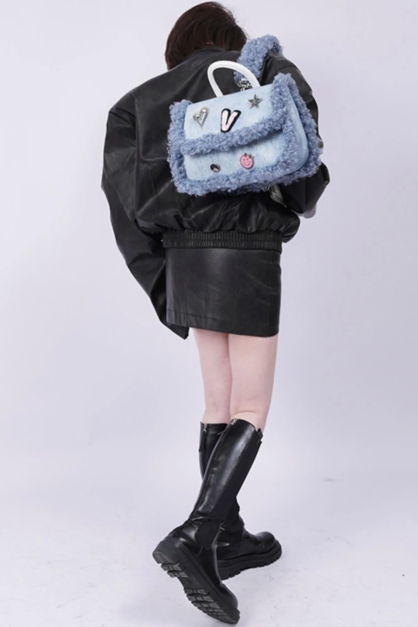 Spice Clash Shoulder Bag
