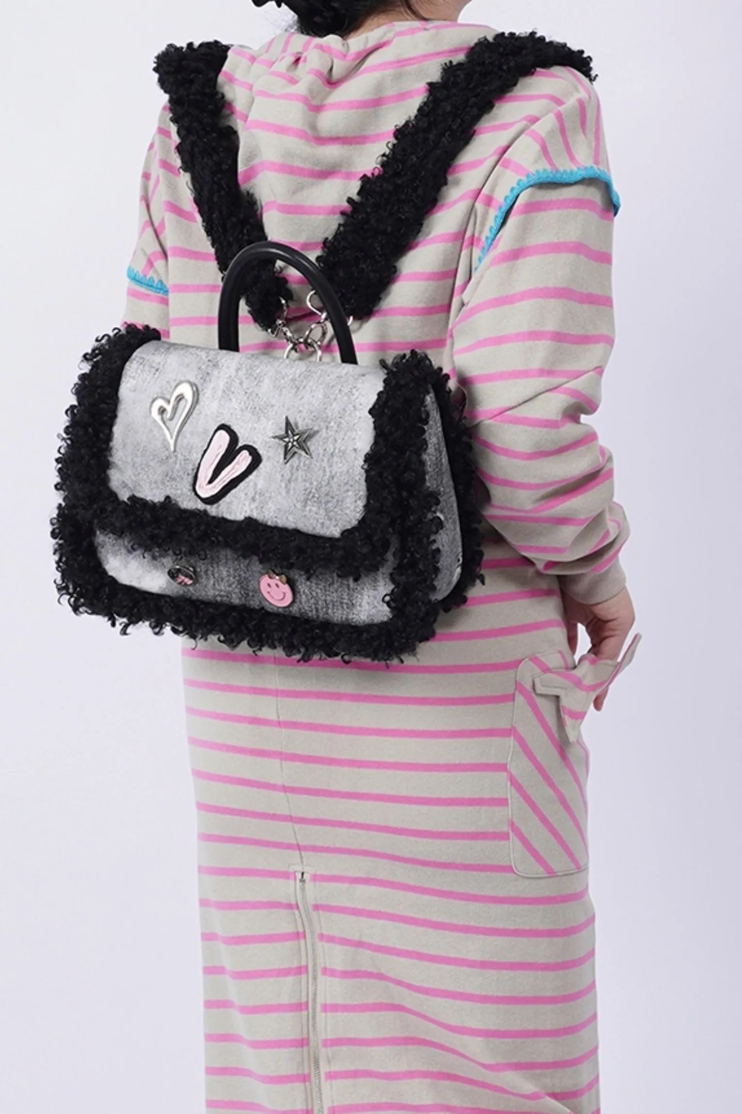 Spice Clash Shoulder Bag