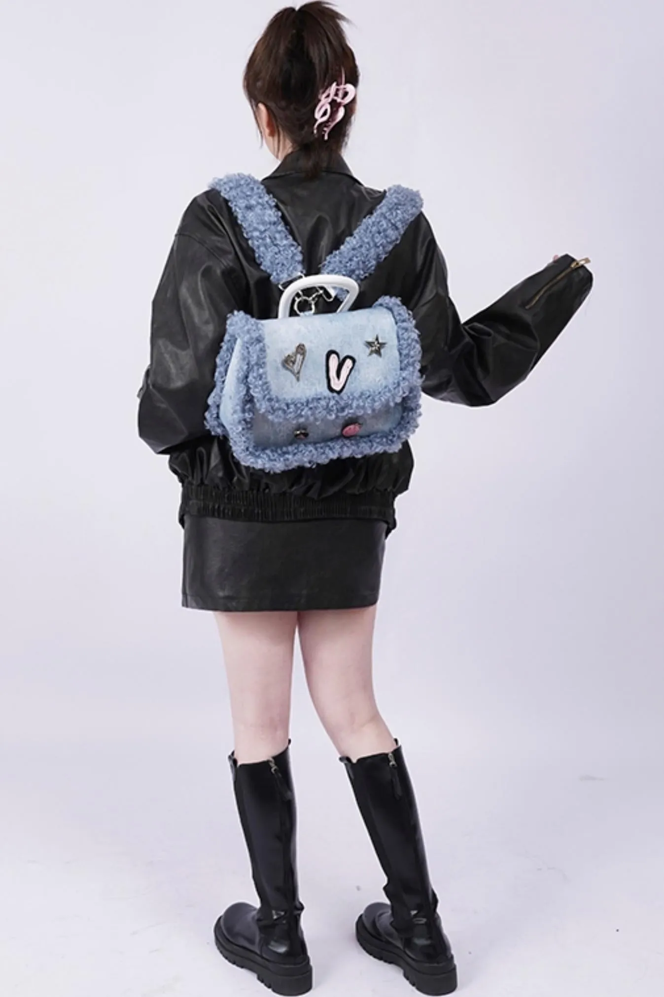 Spice Clash Shoulder Bag
