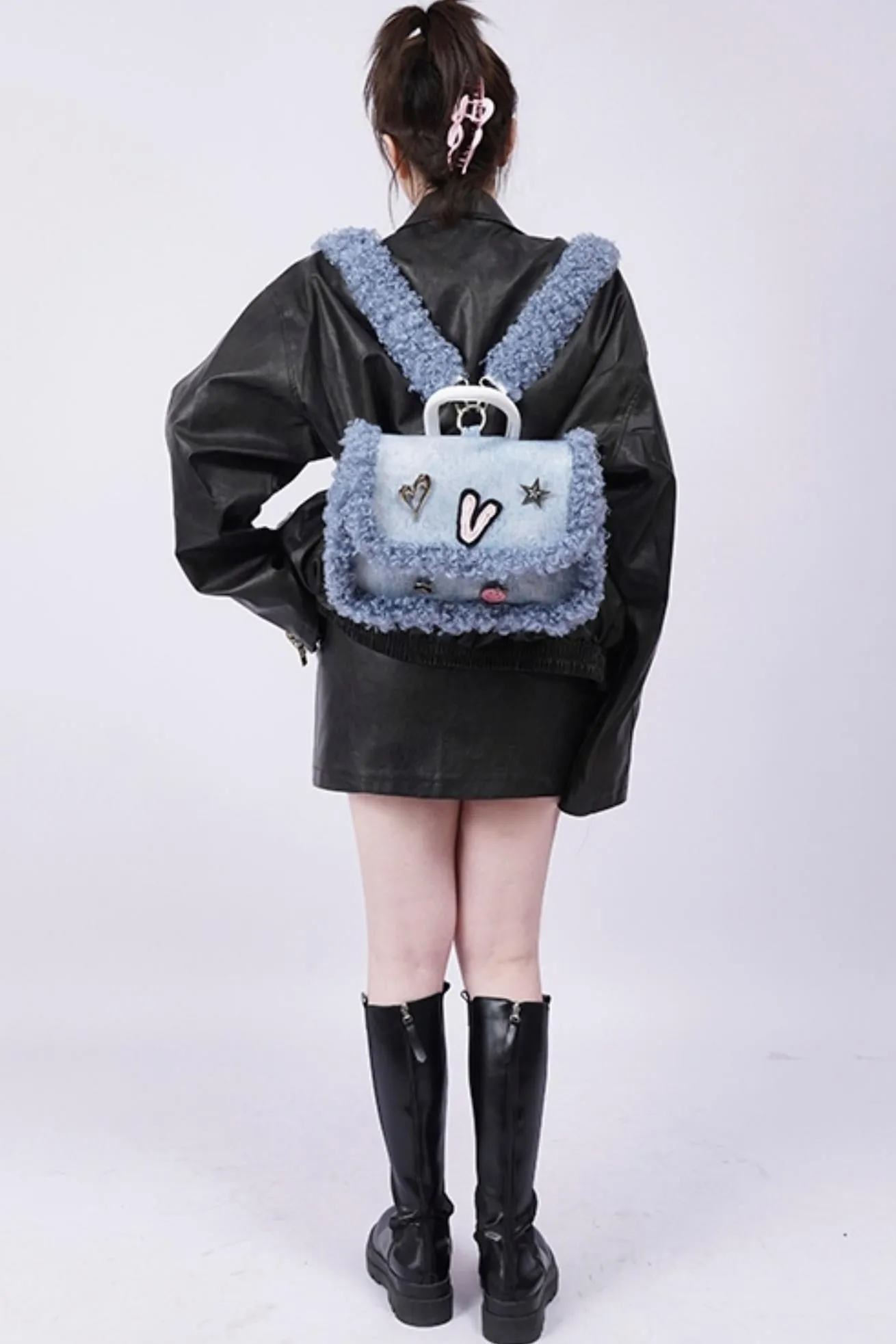 Spice Clash Shoulder Bag