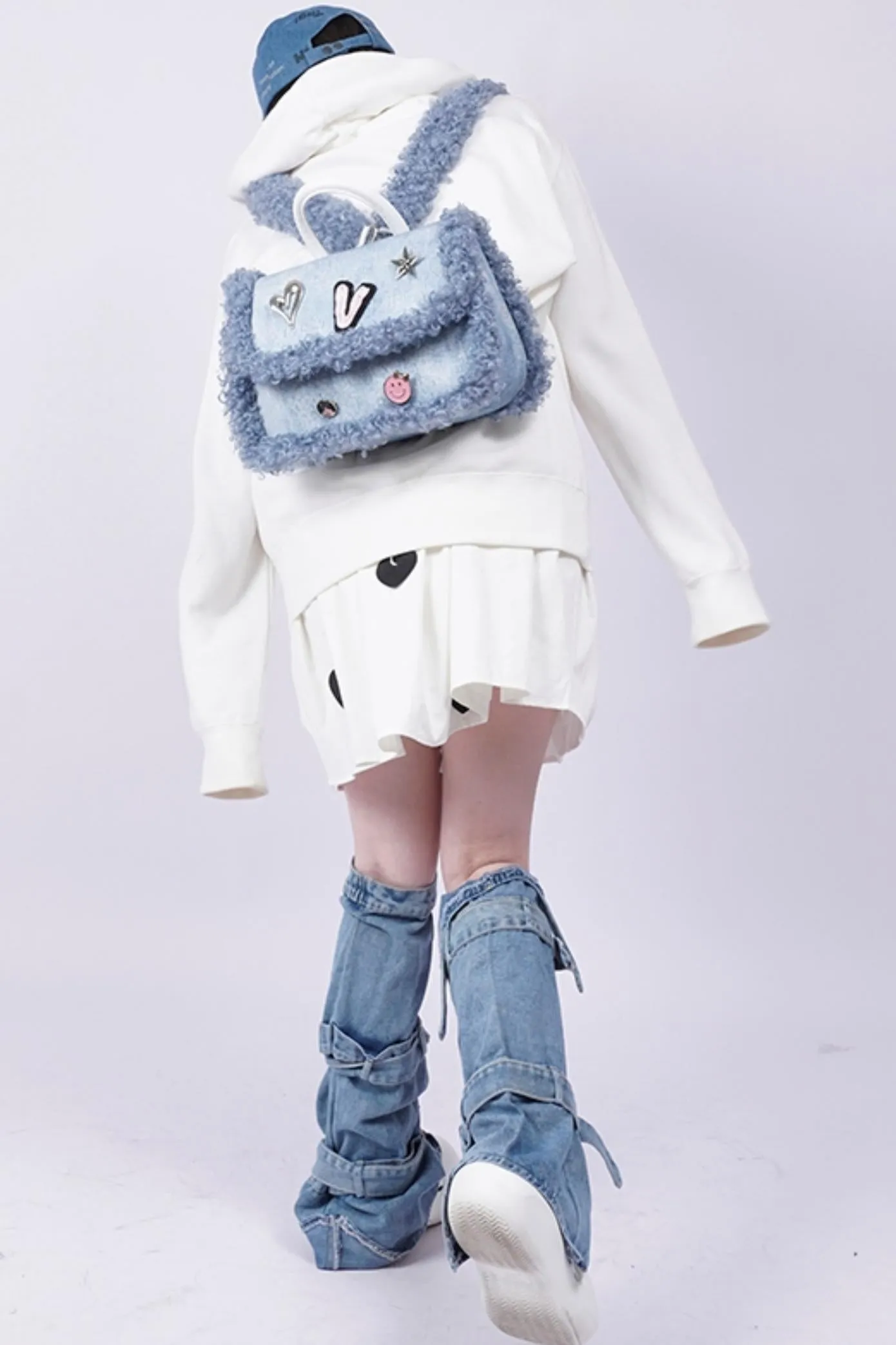Spice Clash Shoulder Bag