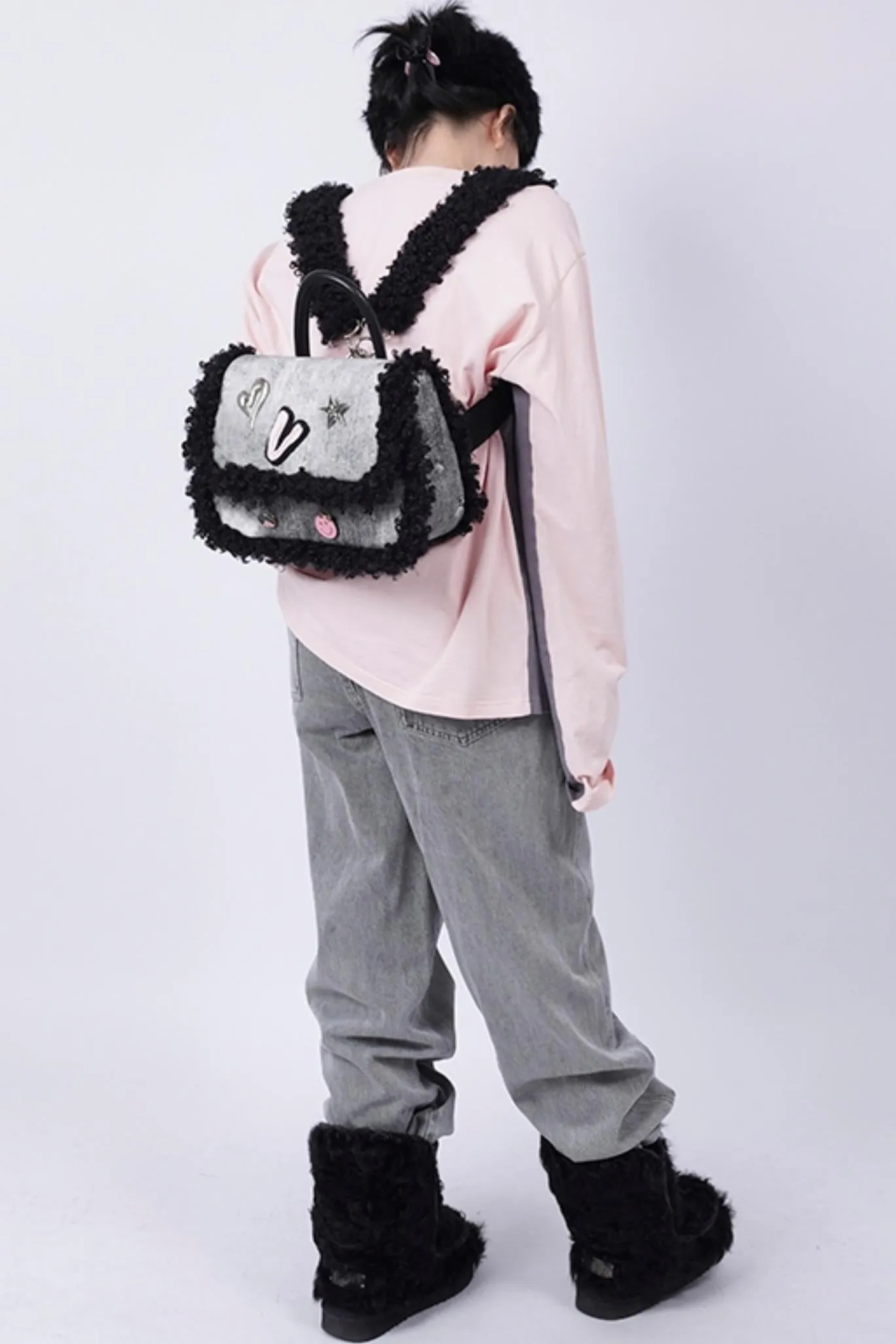 Spice Clash Shoulder Bag