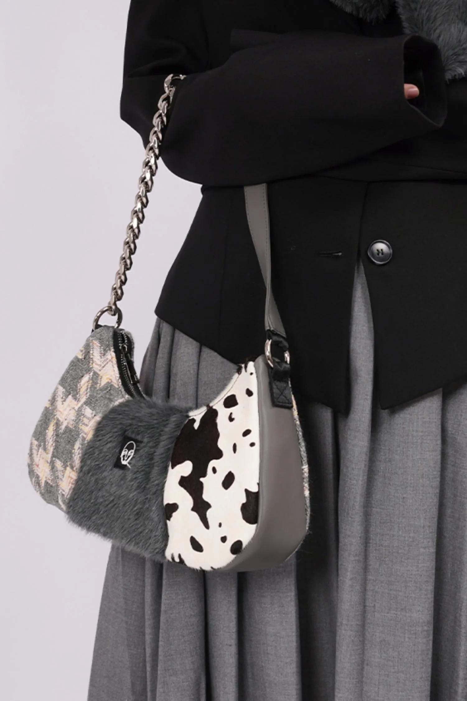 Spice Clash Shoulder Bag