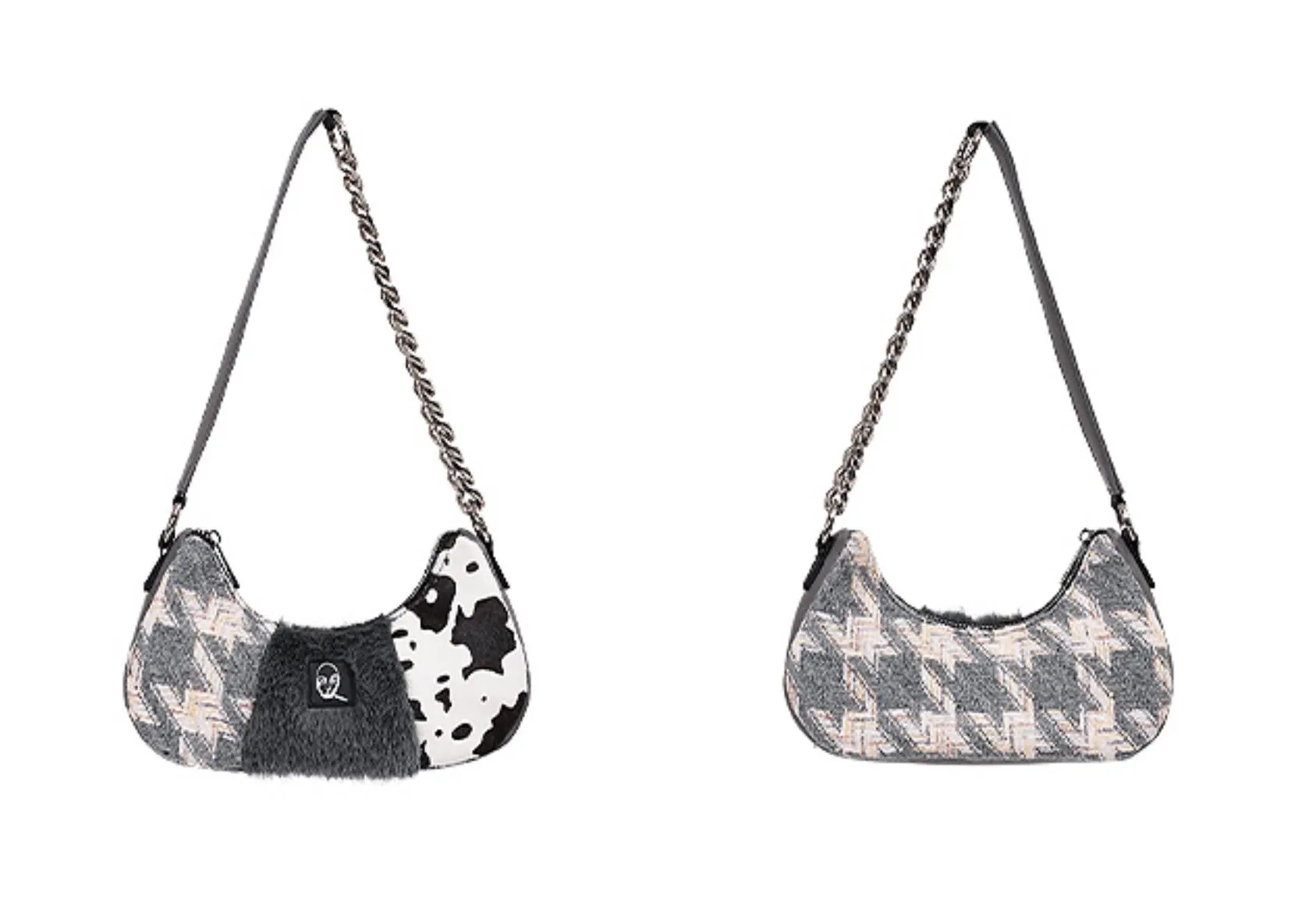 Spice Clash Shoulder Bag