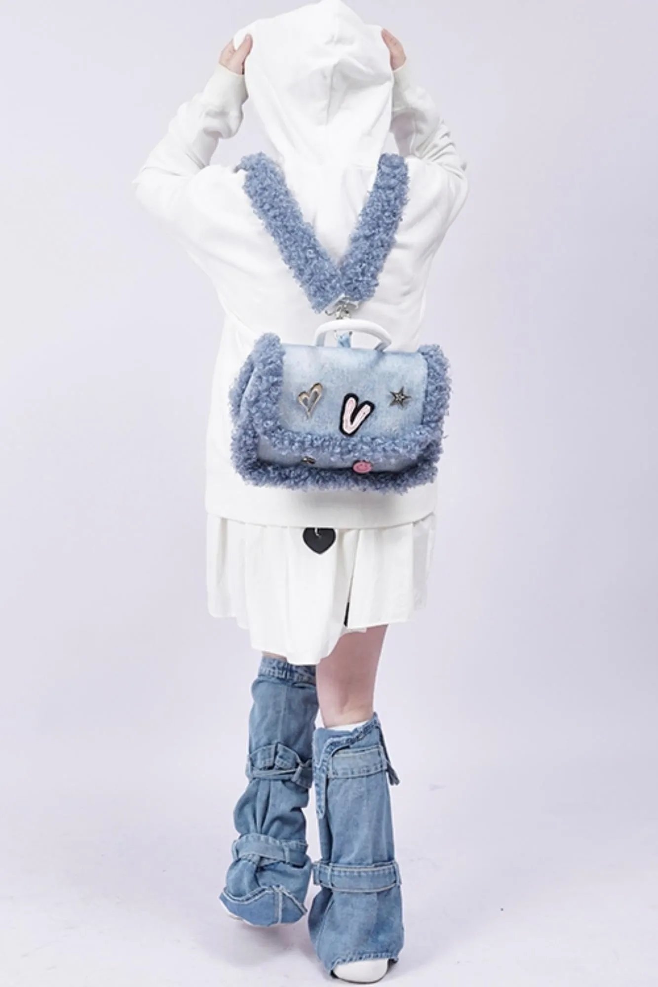 Spice Clash Shoulder Bag