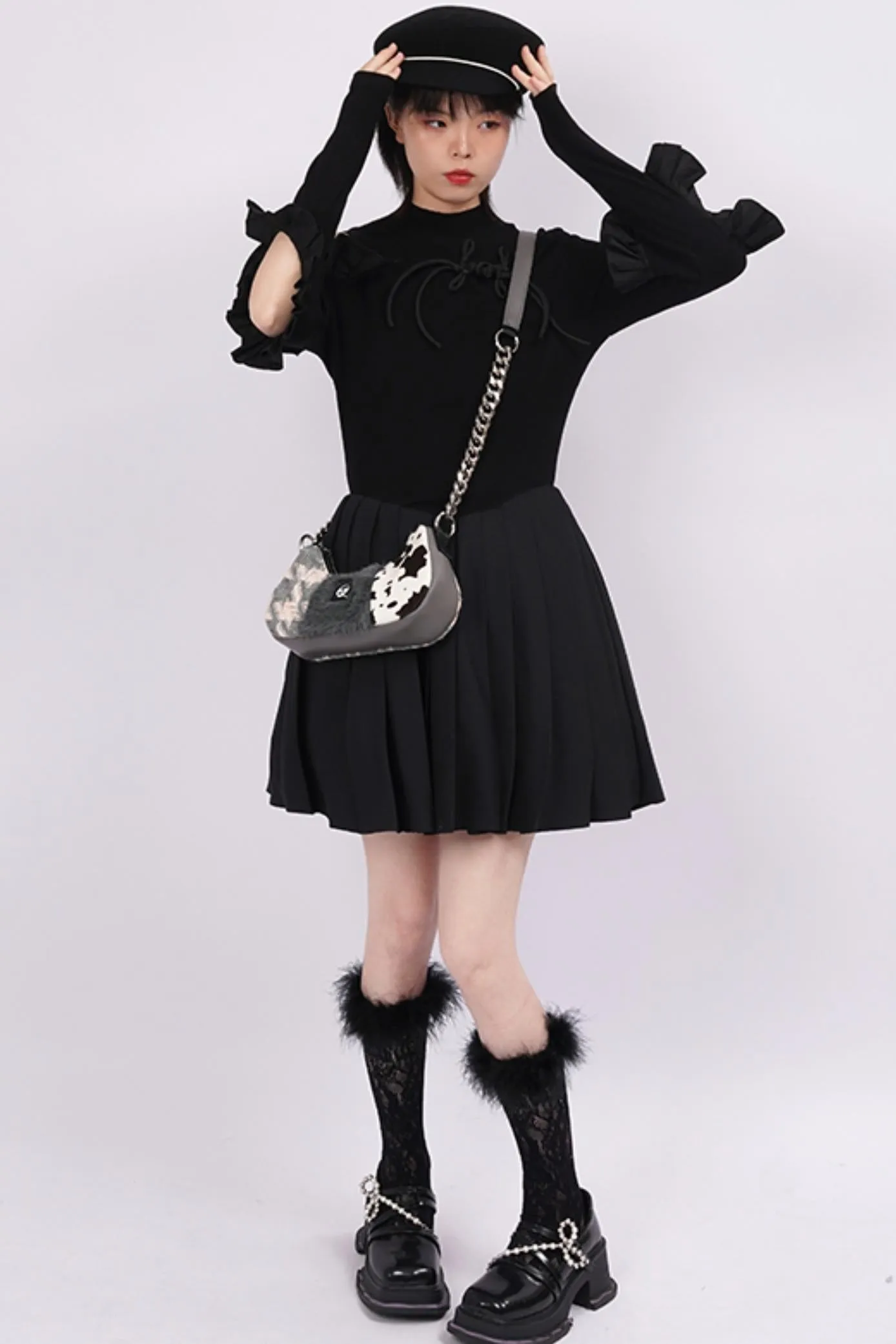 Spice Clash Shoulder Bag