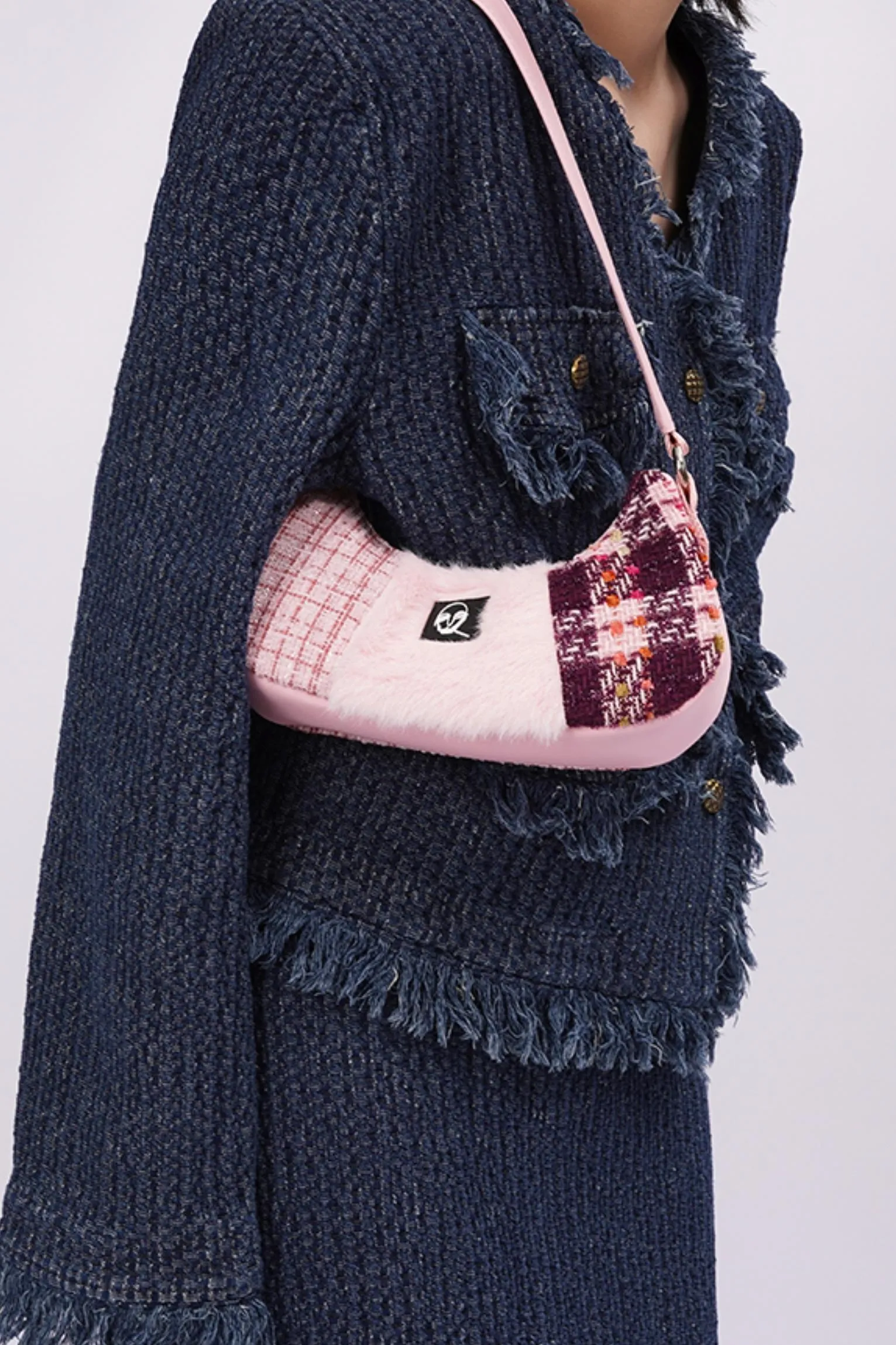 Spice Clash Shoulder Bag