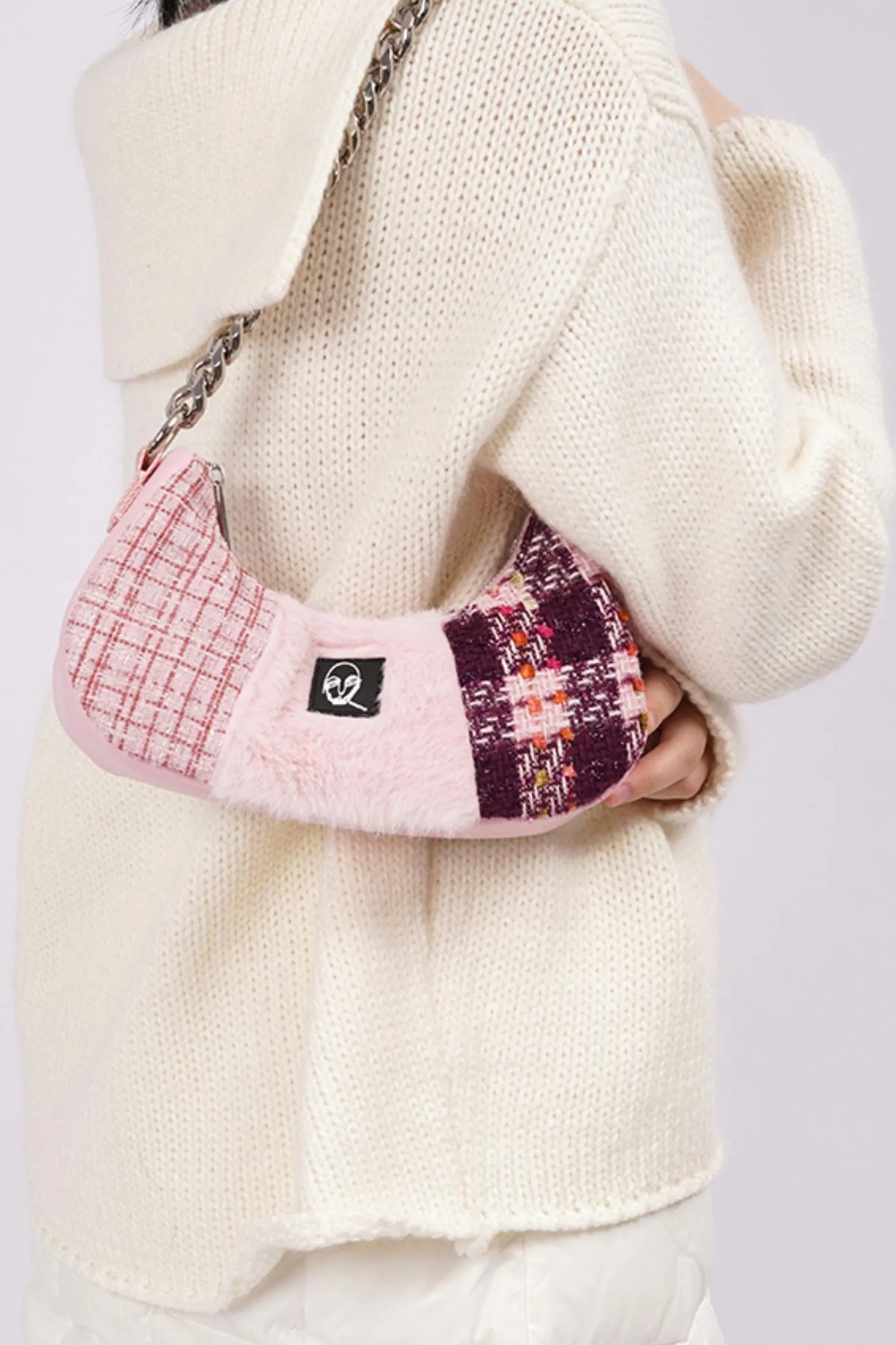 Spice Clash Shoulder Bag