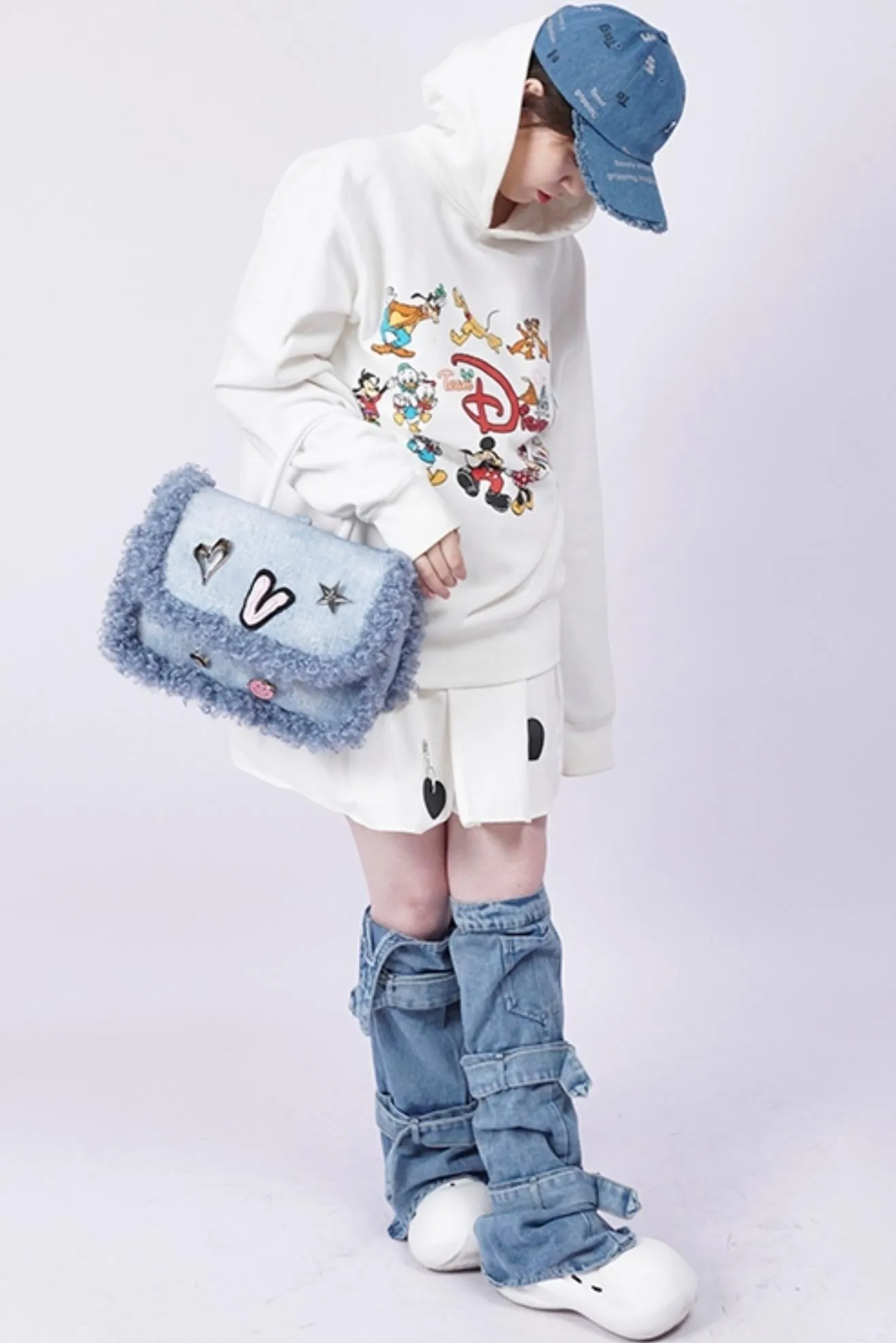 Spice Clash Shoulder Bag