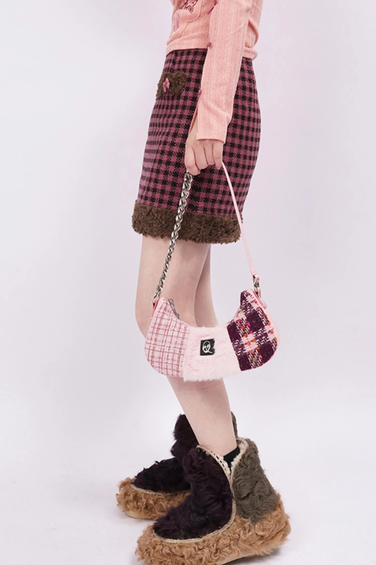 Spice Clash Shoulder Bag