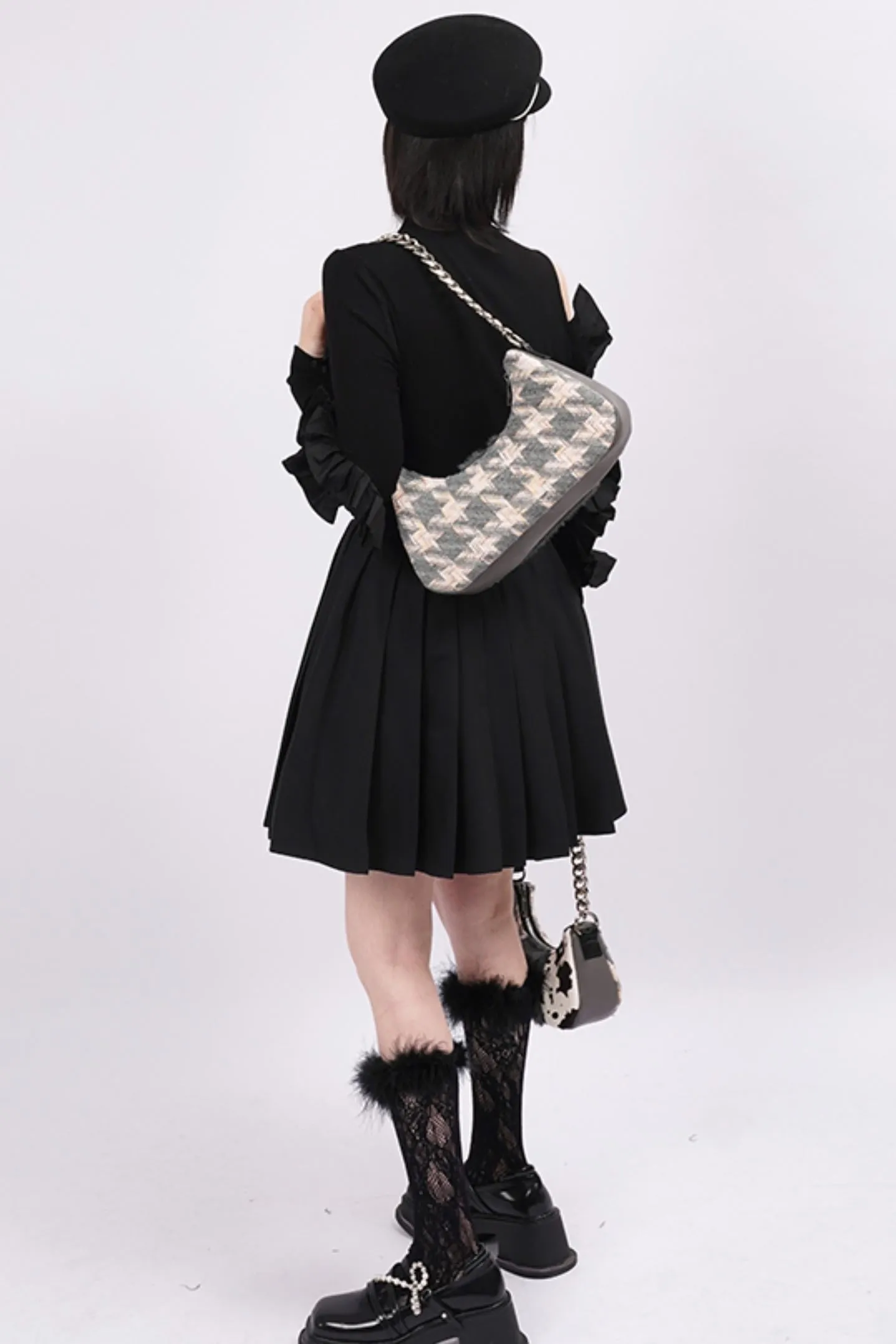Spice Clash Shoulder Bag