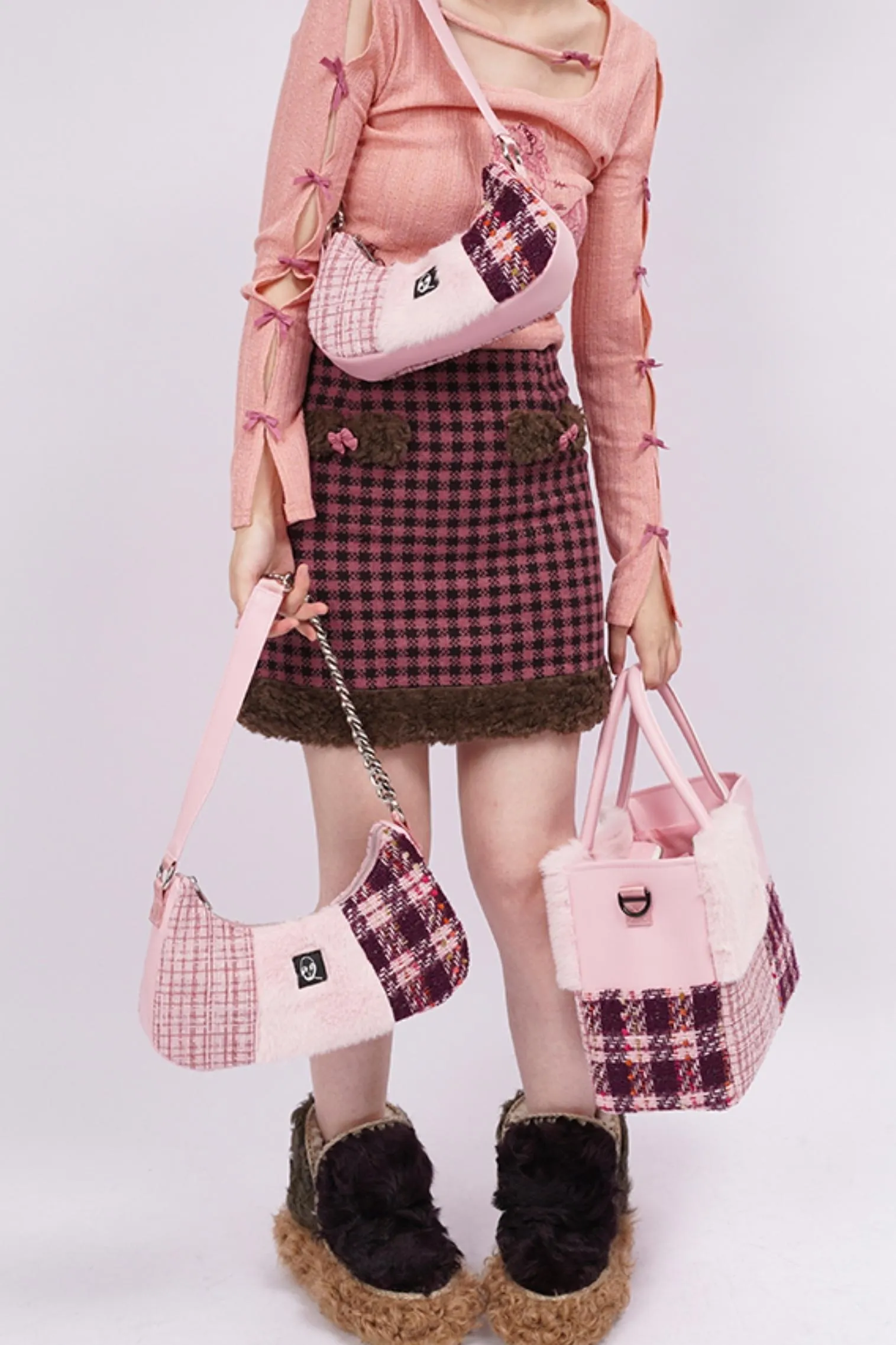 Spice Clash Shoulder Bag