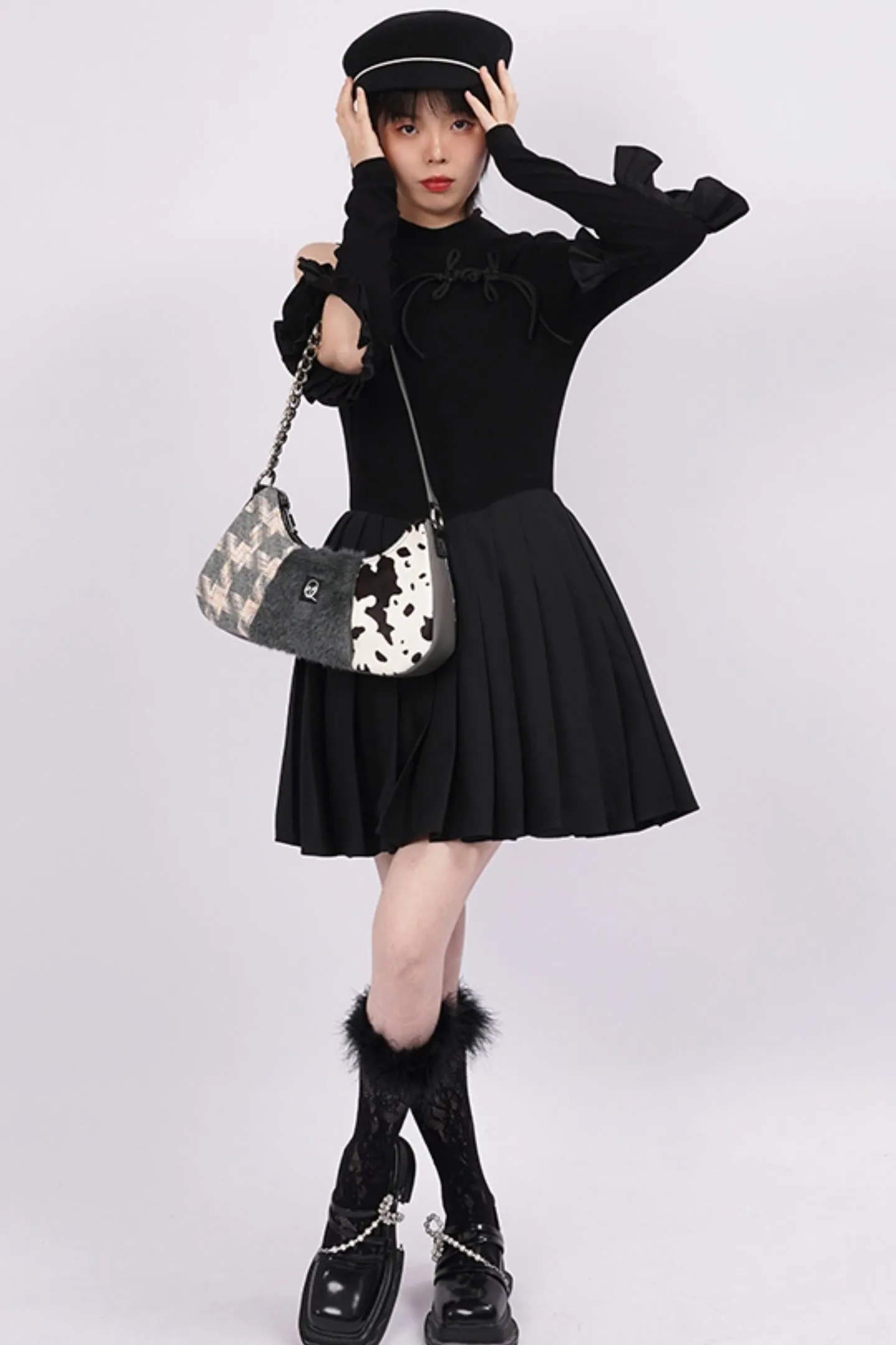 Spice Clash Shoulder Bag