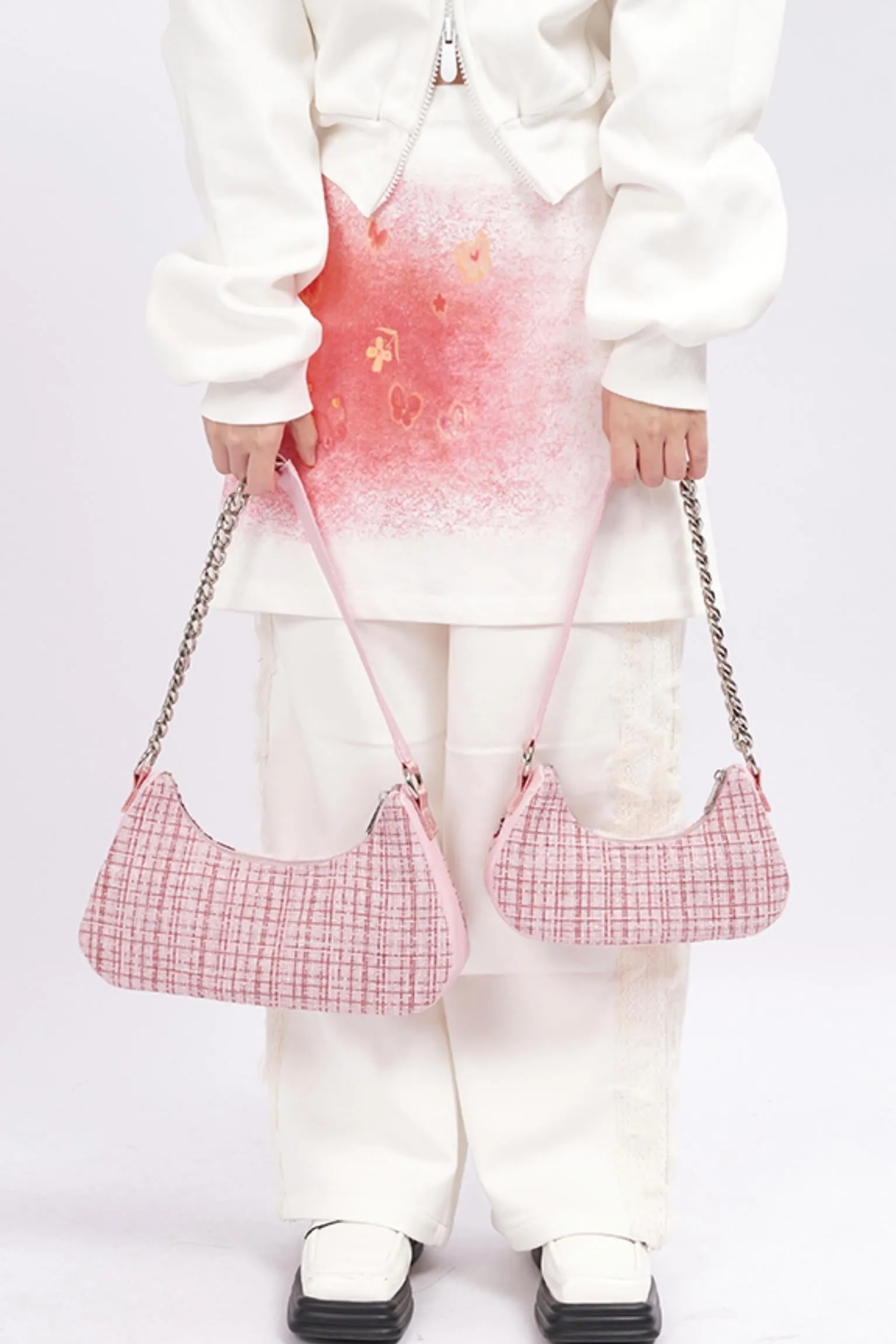 Spice Clash Shoulder Bag