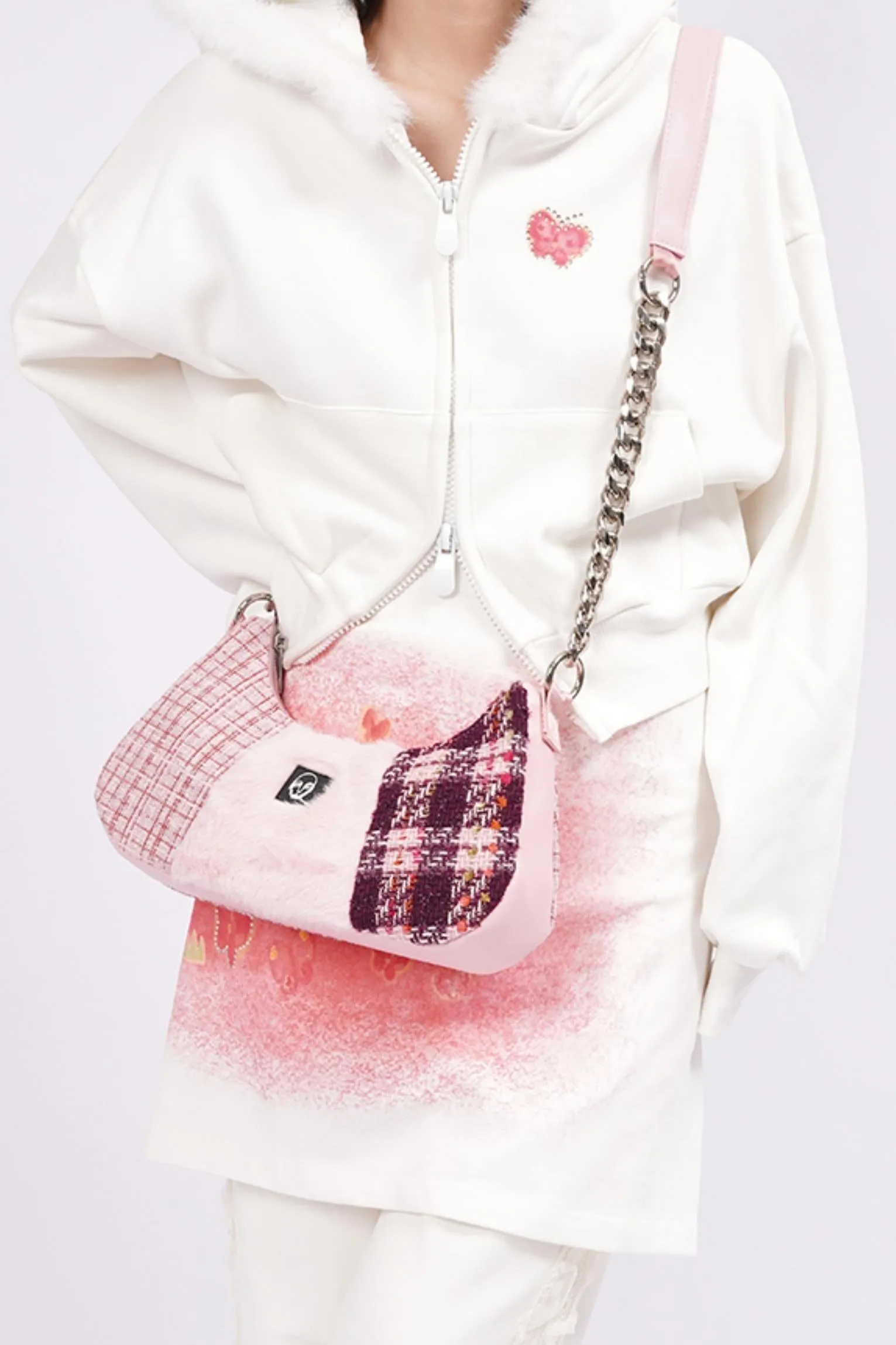 Spice Clash Shoulder Bag