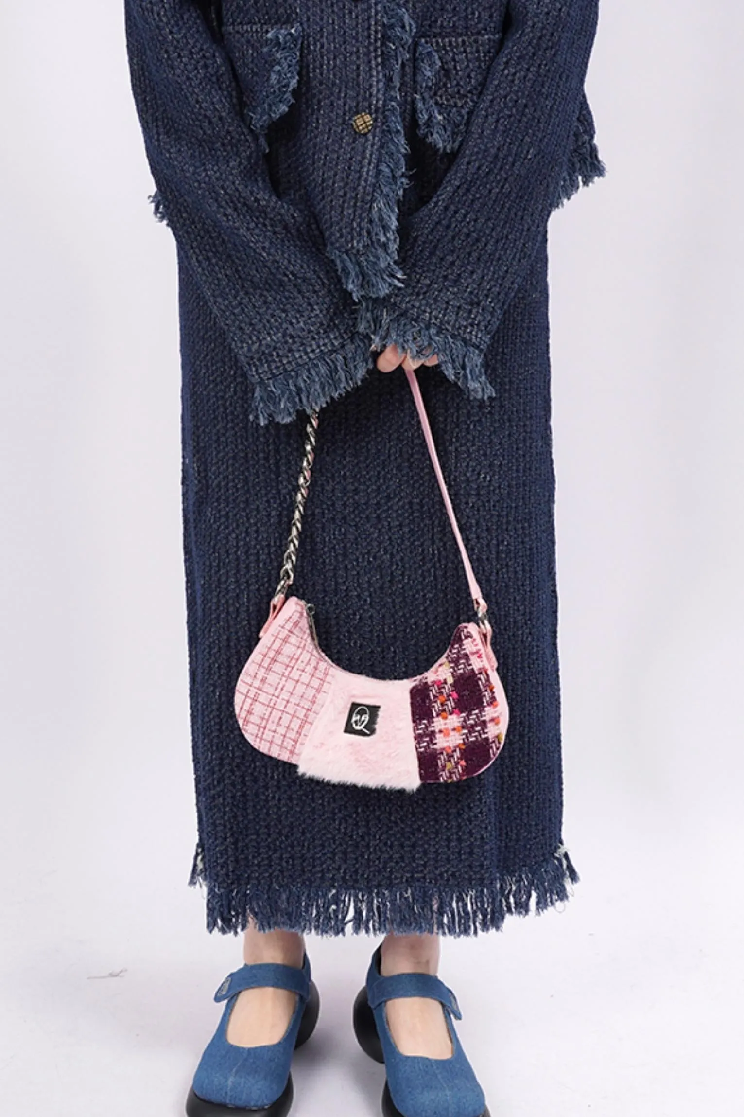 Spice Clash Shoulder Bag