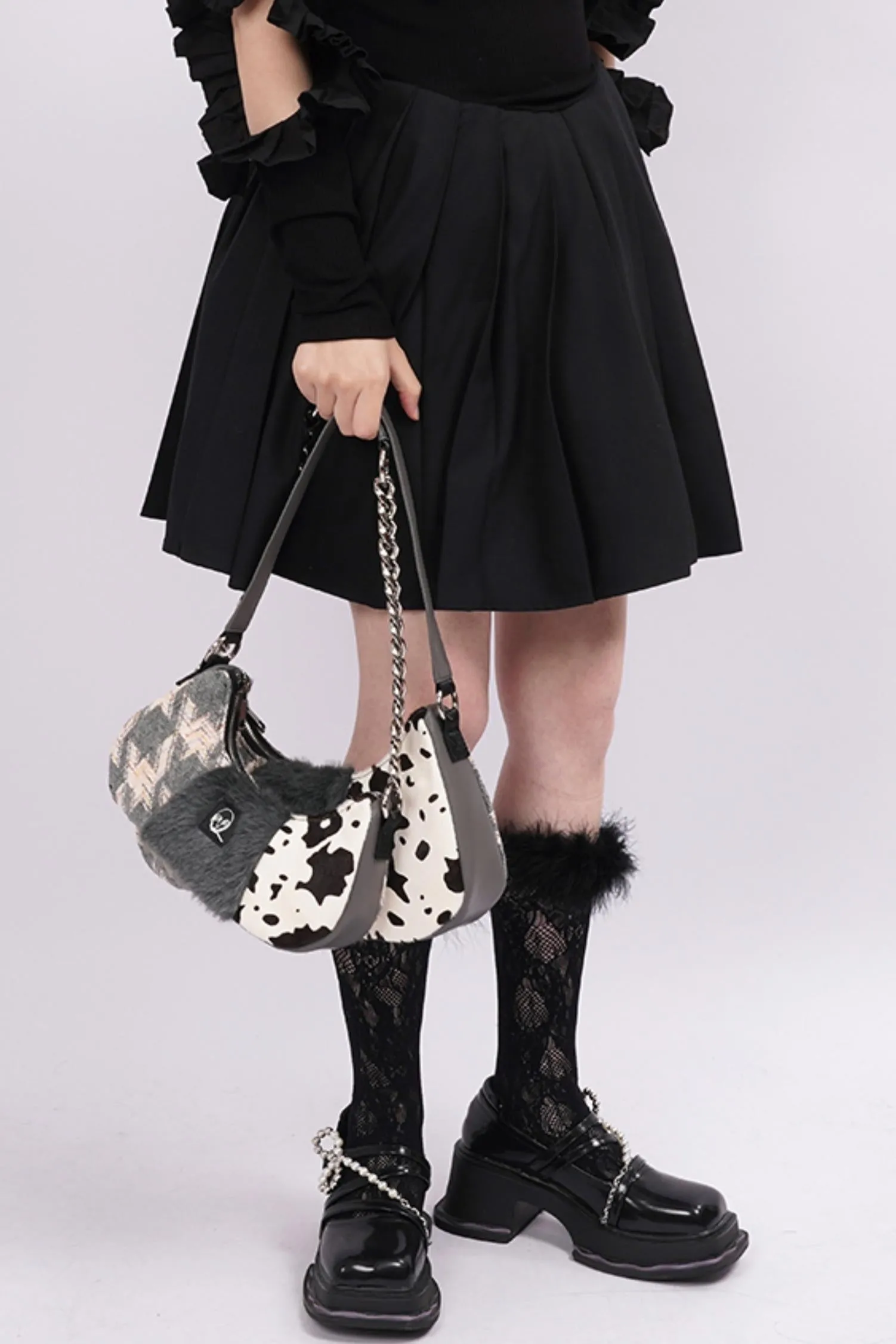 Spice Clash Shoulder Bag