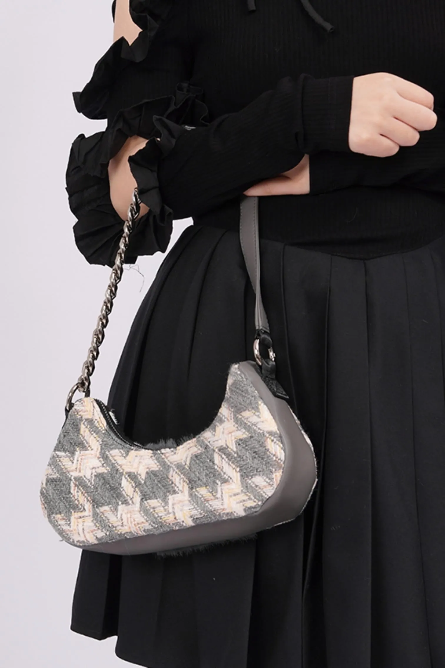Spice Clash Shoulder Bag