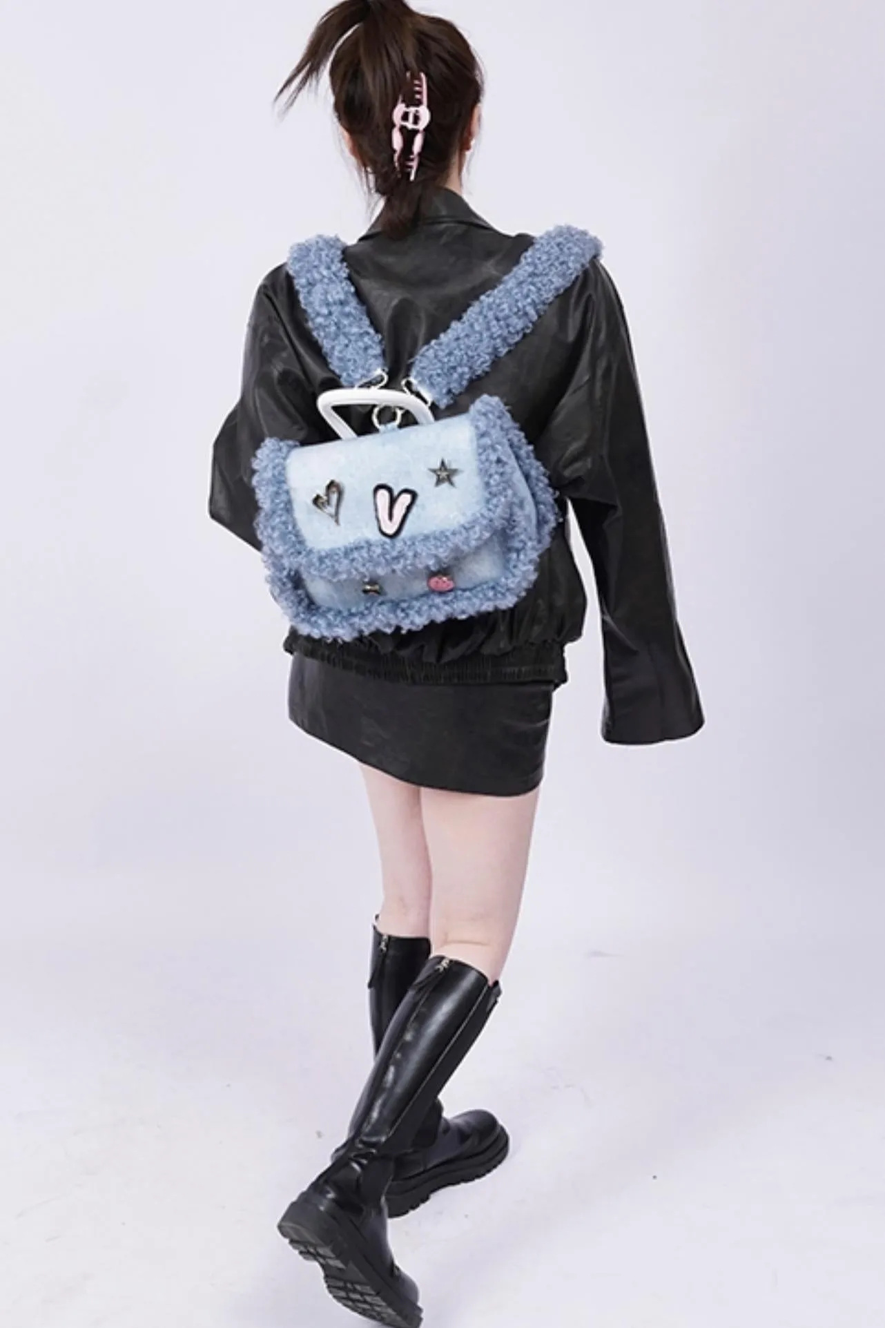 Spice Clash Shoulder Bag