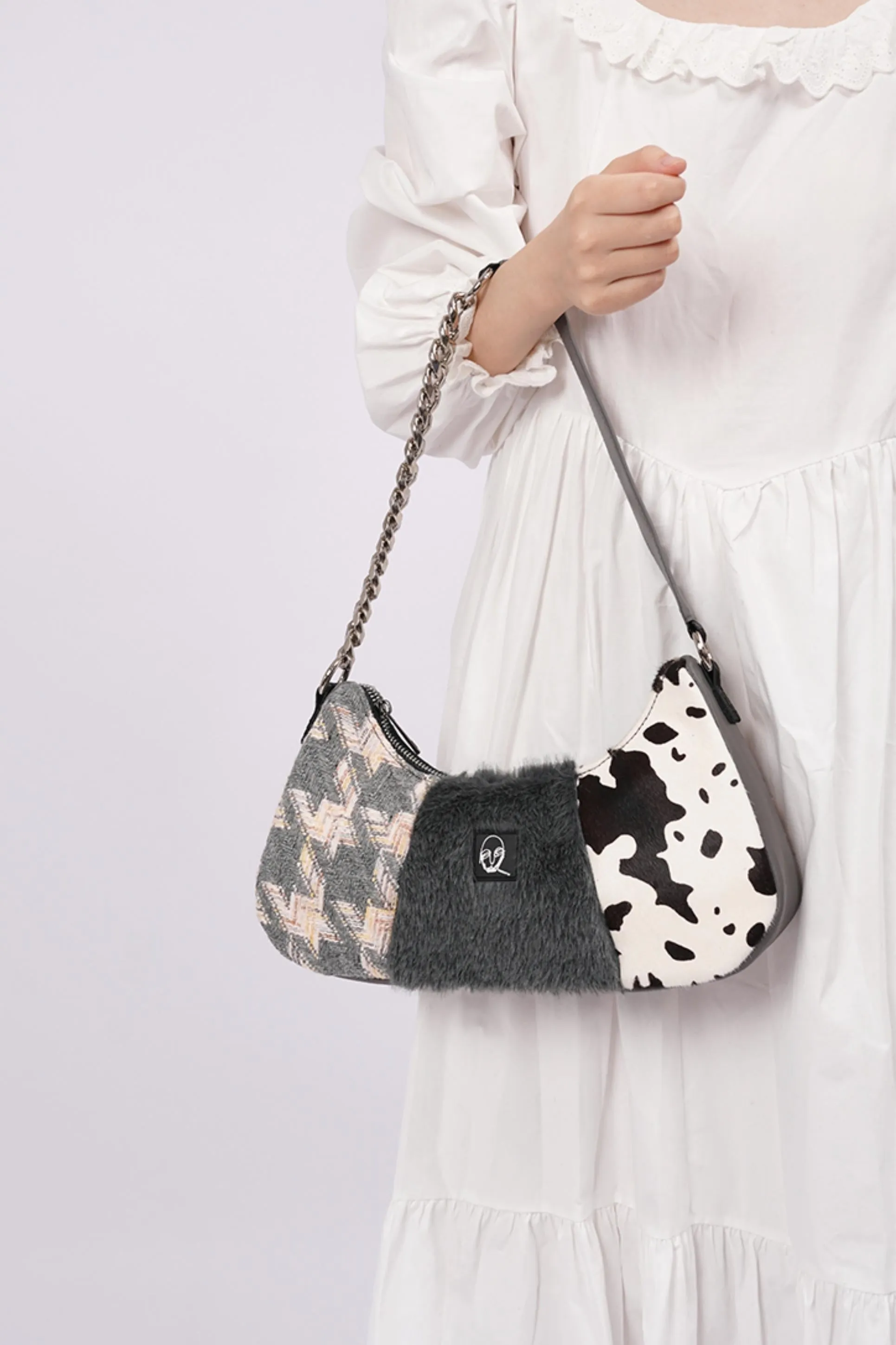 Spice Clash Shoulder Bag