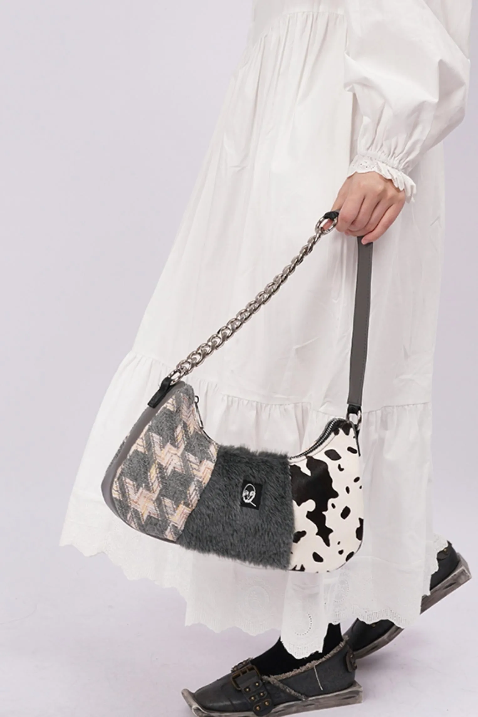 Spice Clash Shoulder Bag