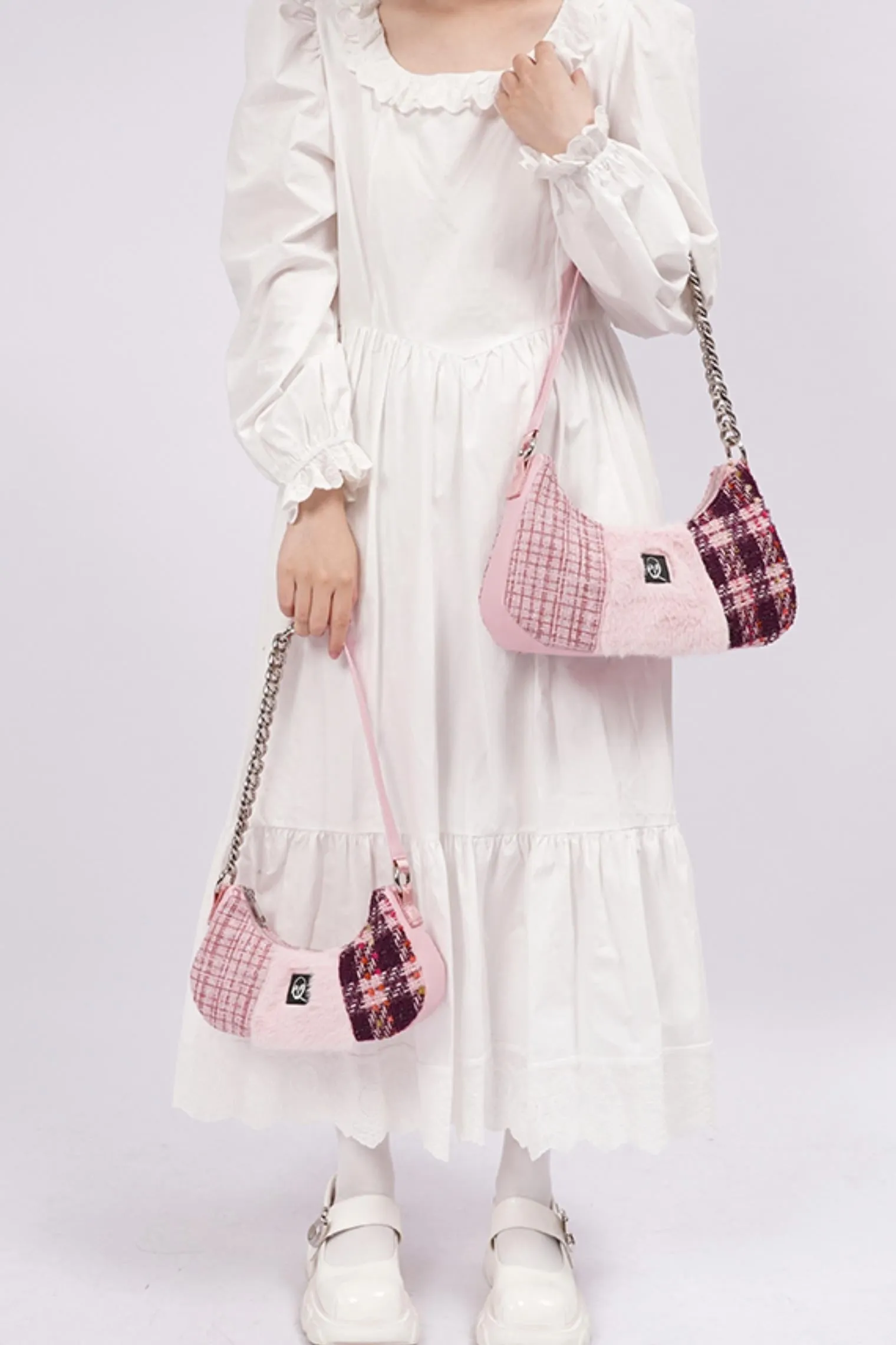 Spice Clash Shoulder Bag
